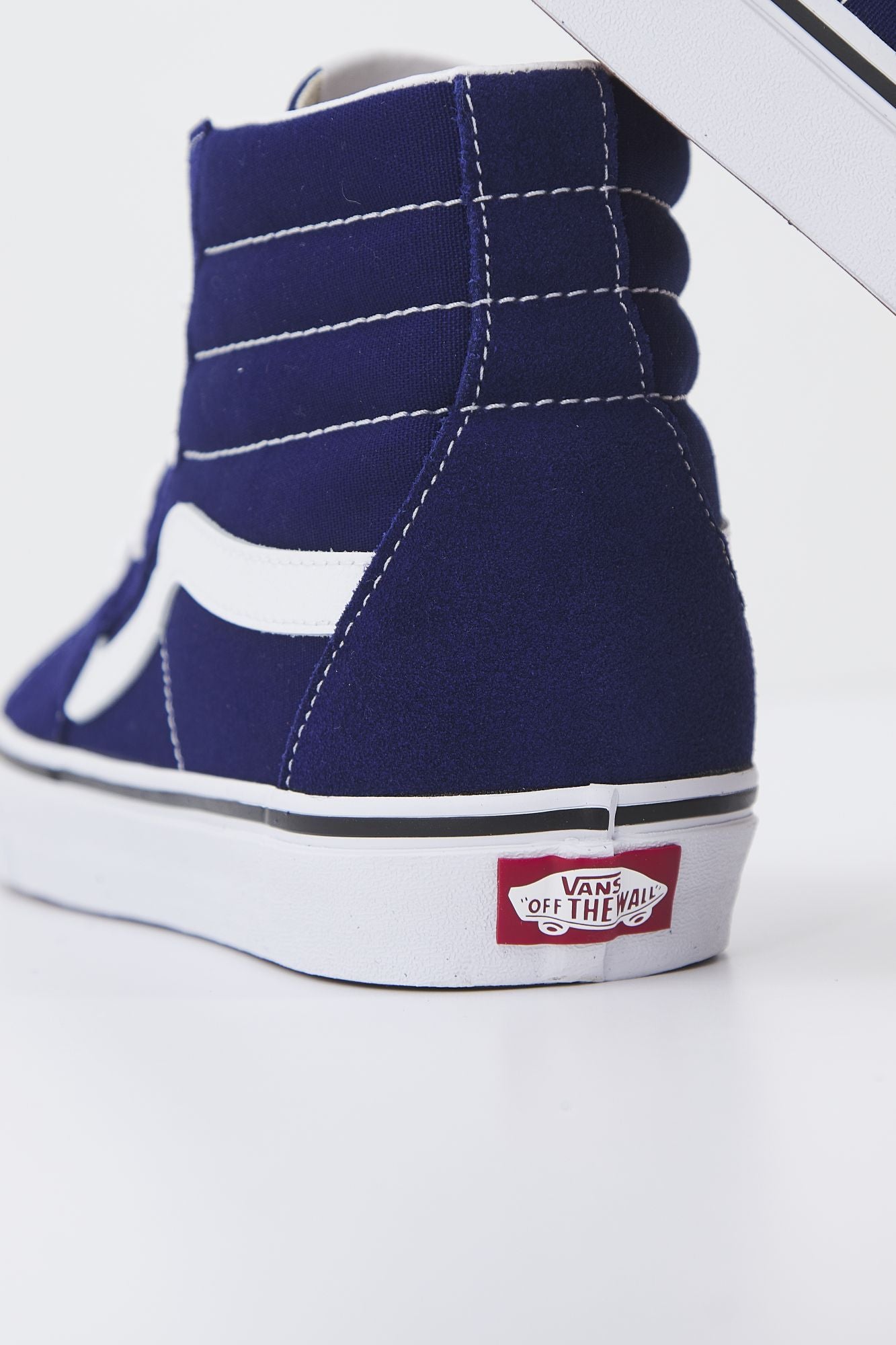 VANS  UA SK8-HI en color AZUL (4)