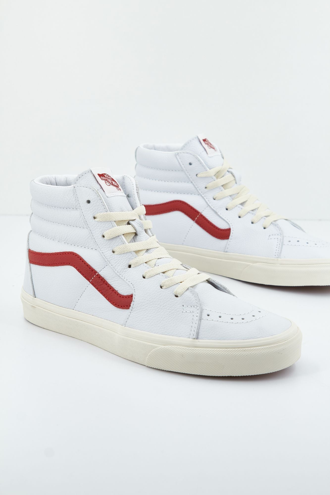 VANS SK8-HI  en color BLANCO (1)