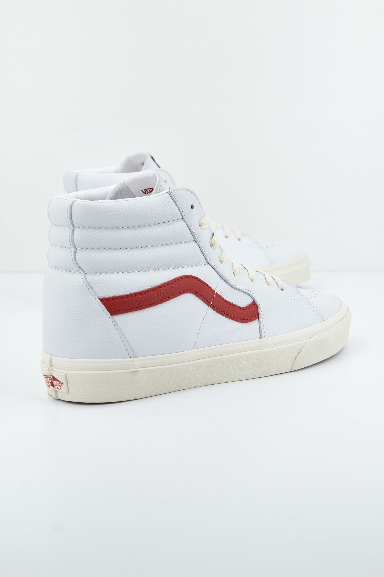 VANS SK8-HI  en color BLANCO (3)
