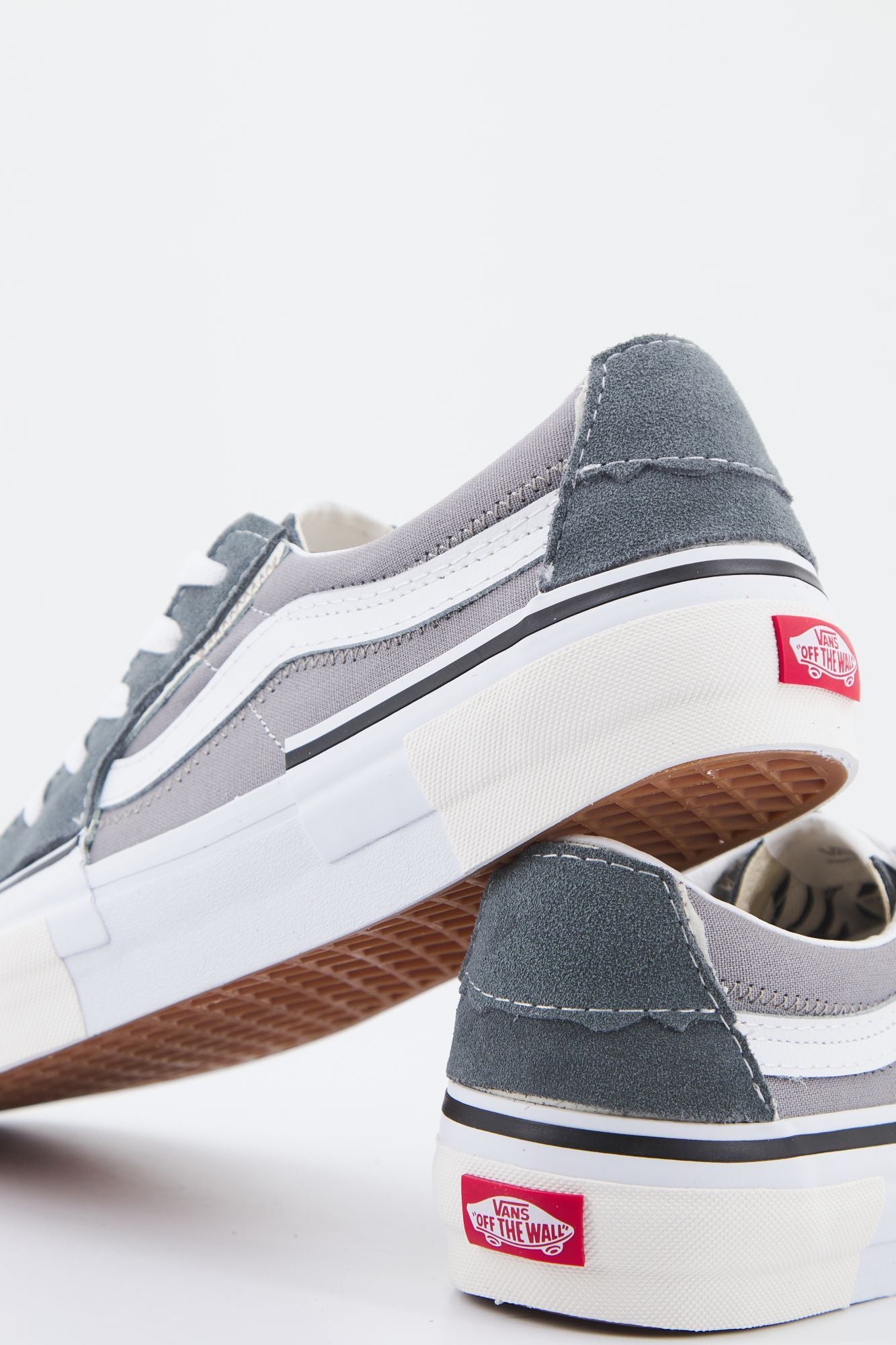 VANS SK8-LOW RECONSTRUCT en color GRIS (4)