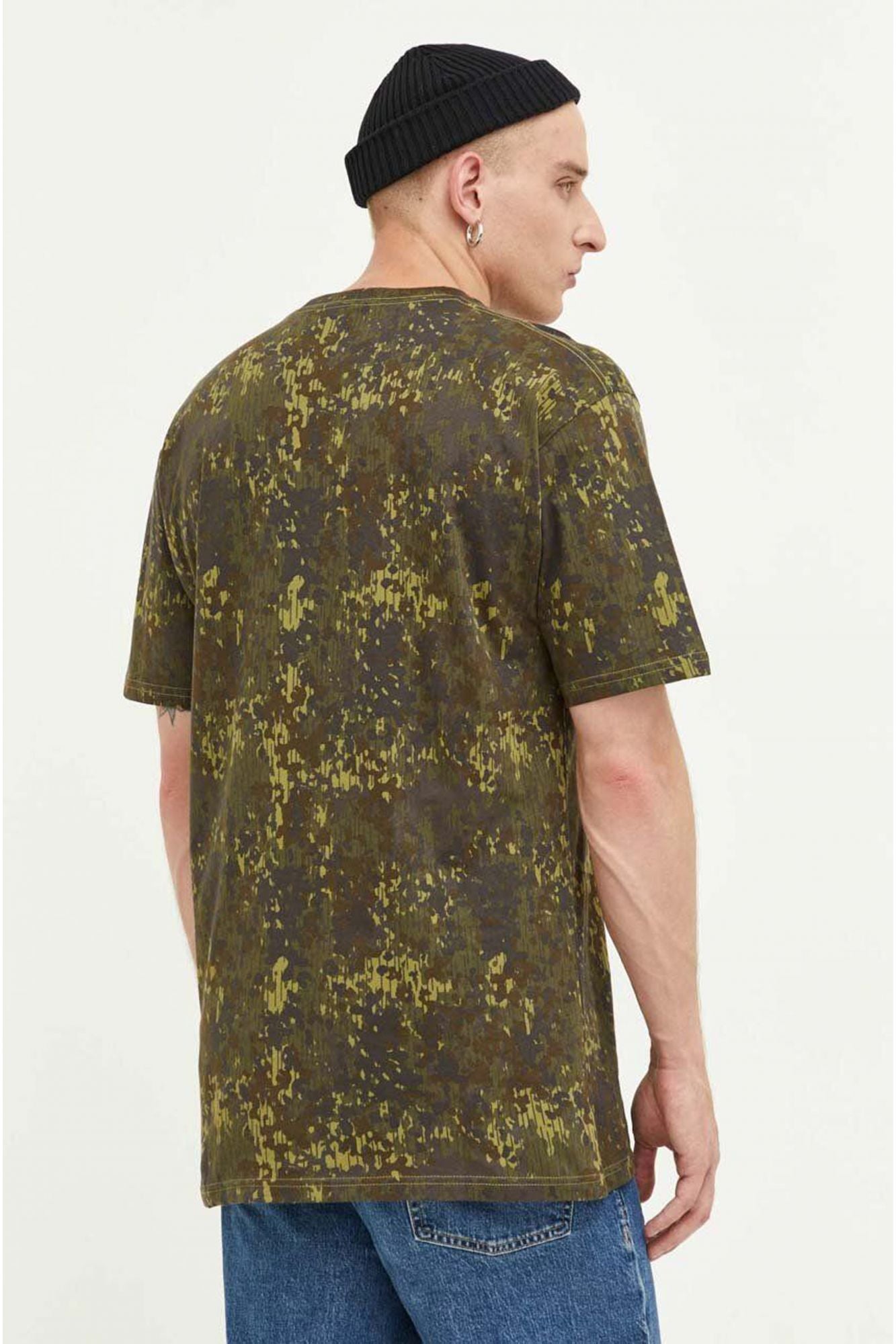 VANS CLASSIC EASY BOX en color VERDE (4)