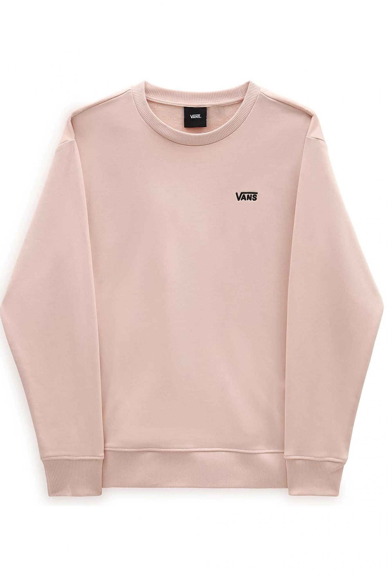 VANS FLYING V BFF CREW EMEA en color ROSA (2)