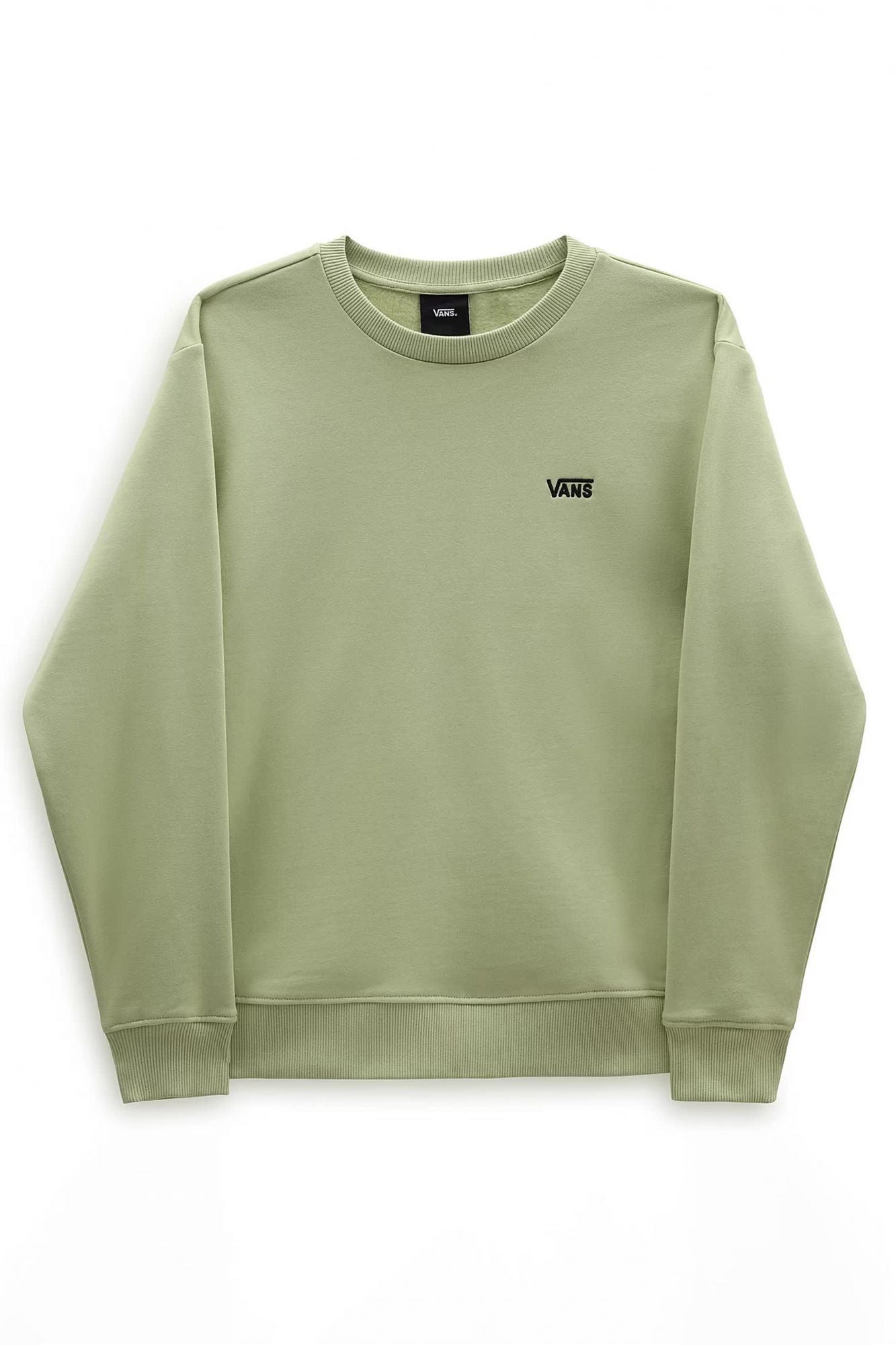 VANS FLYING V BFF CREW EMEA FLYING en color VERDE (2)