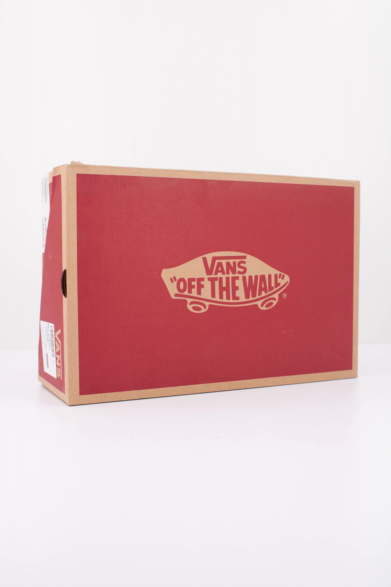 VANS  KNU STACK en color NEGRO (6)