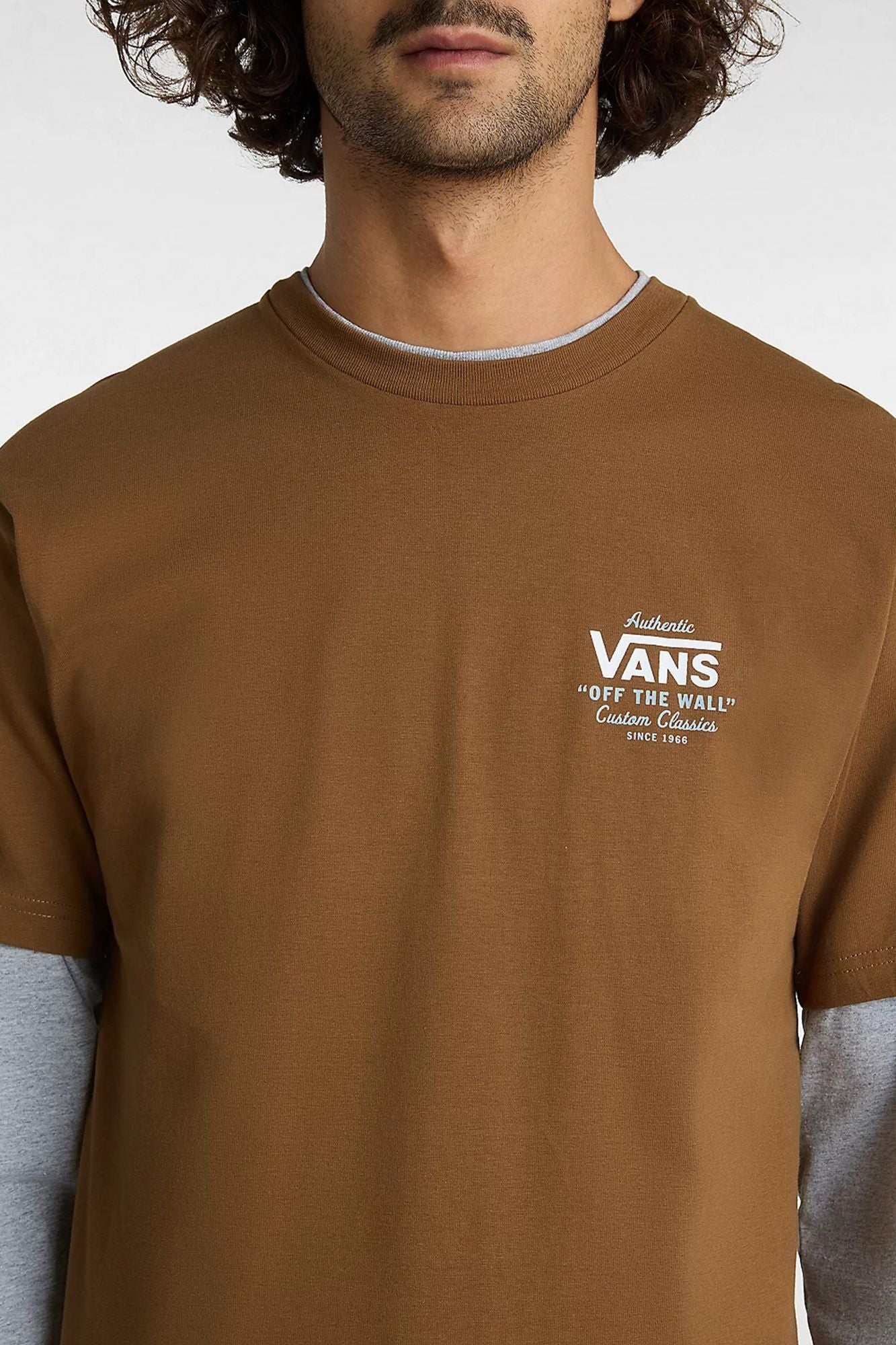 VANS MN HOLDER ST CLASSIC en color MARRON (4)