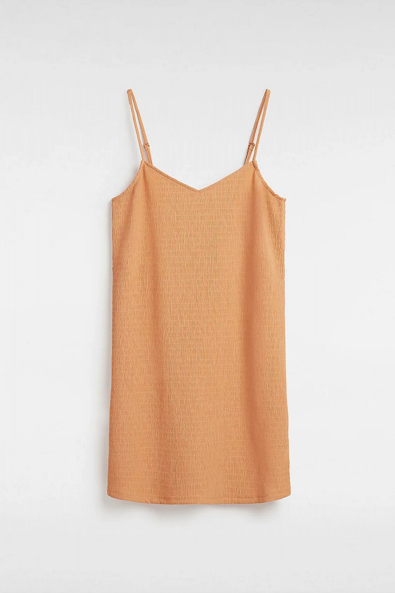VANS  BENTON CAMI DRESS en color NARANJA (2)