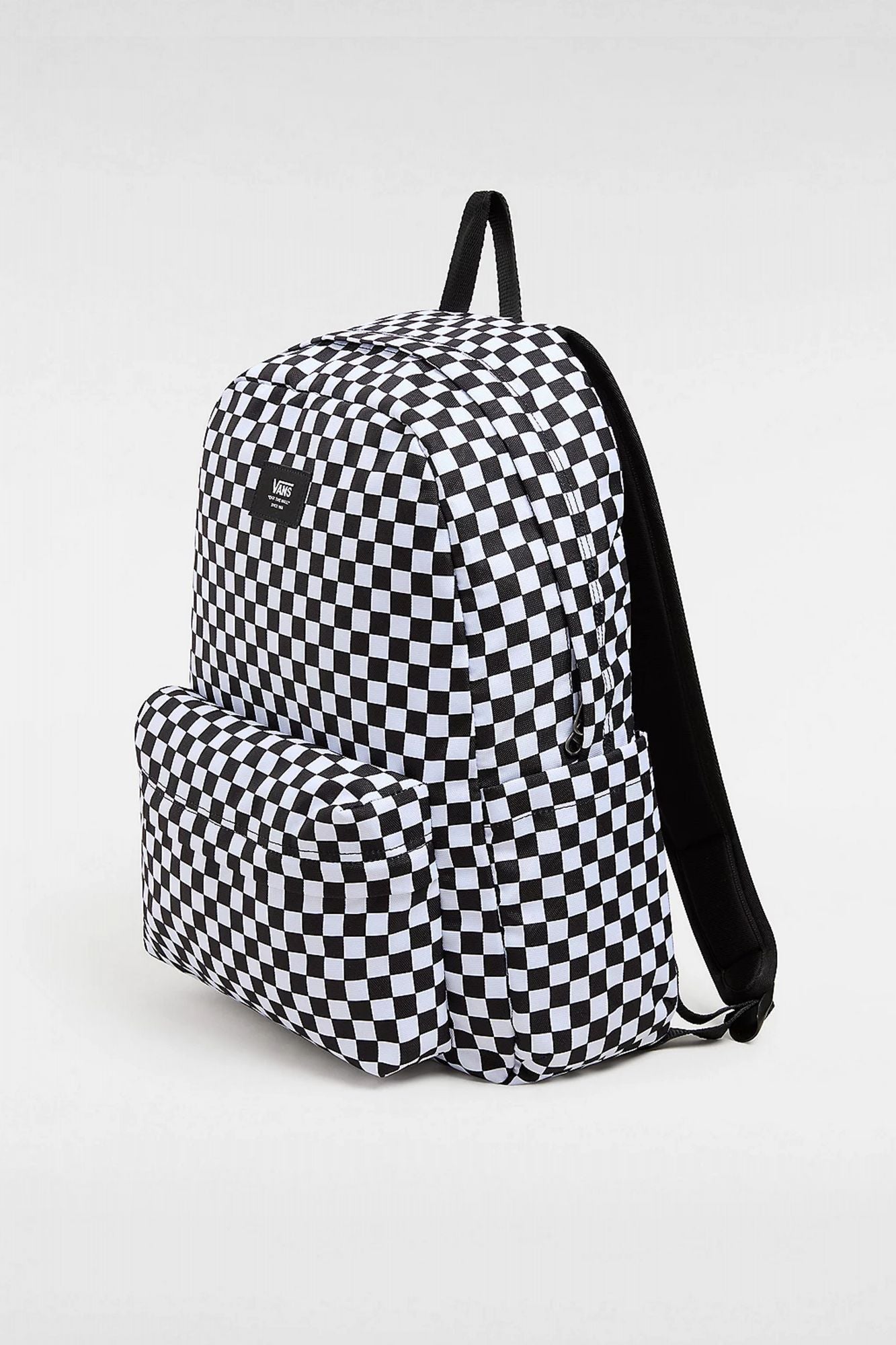VANS OLD SKOOL CHECK en color NEGRO (2)