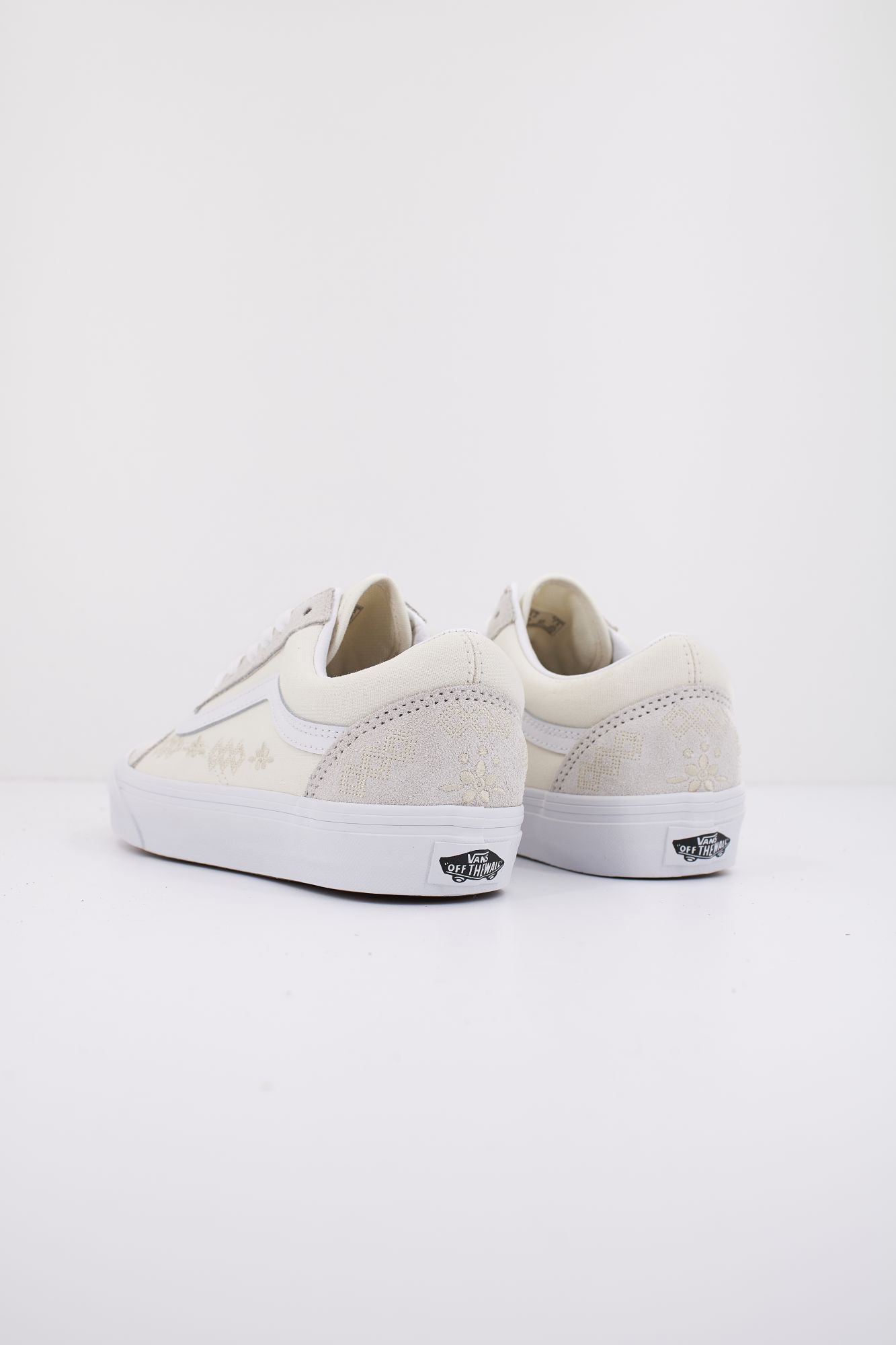 VANS SKOOL CRAFTCORE en color BEIS (3)