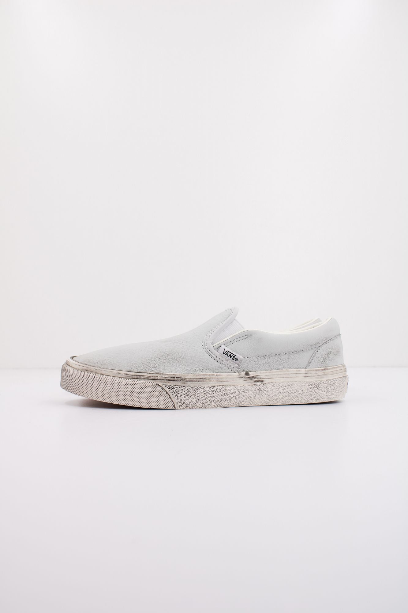 VANS CLASSIC SLIP-ON DELICA en color GRIS (1)