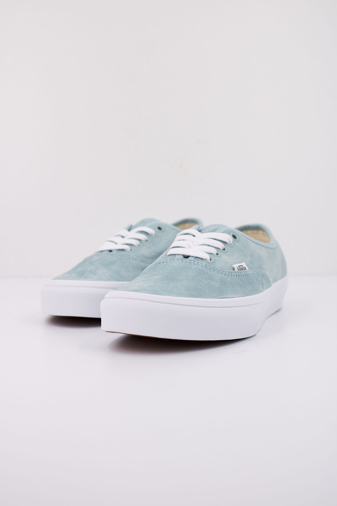VANS  AUTHENTIC en color VERDE (2)