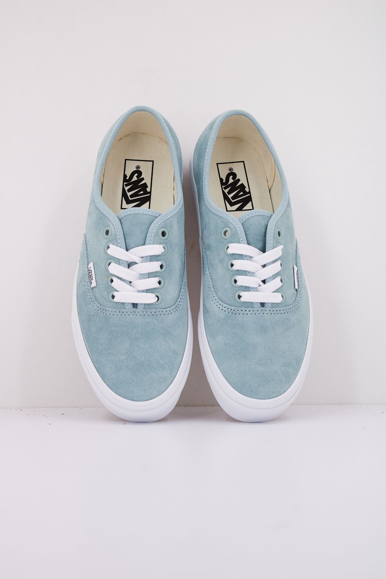VANS  AUTHENTIC en color VERDE (3)