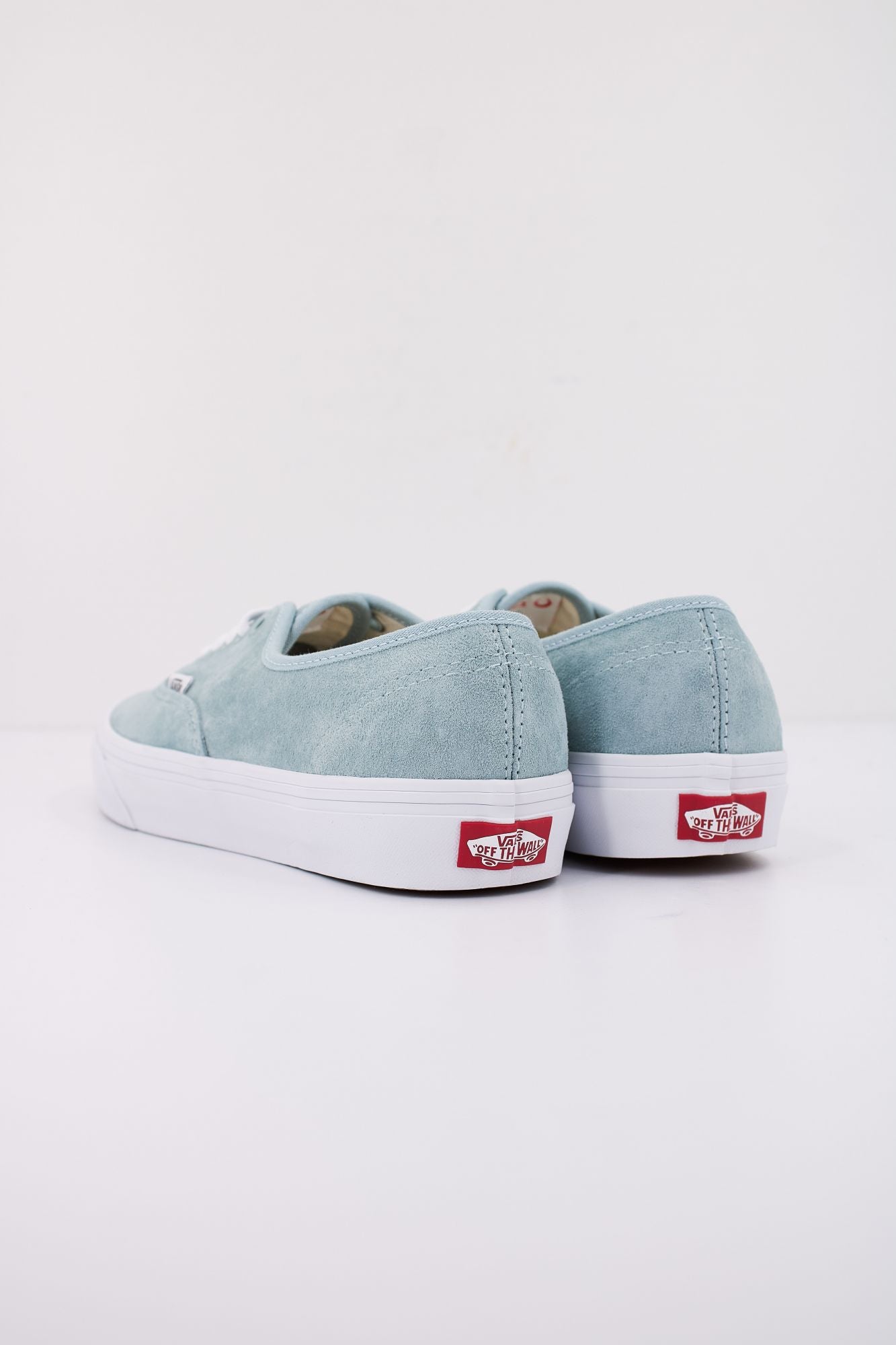VANS  AUTHENTIC en color VERDE (4)