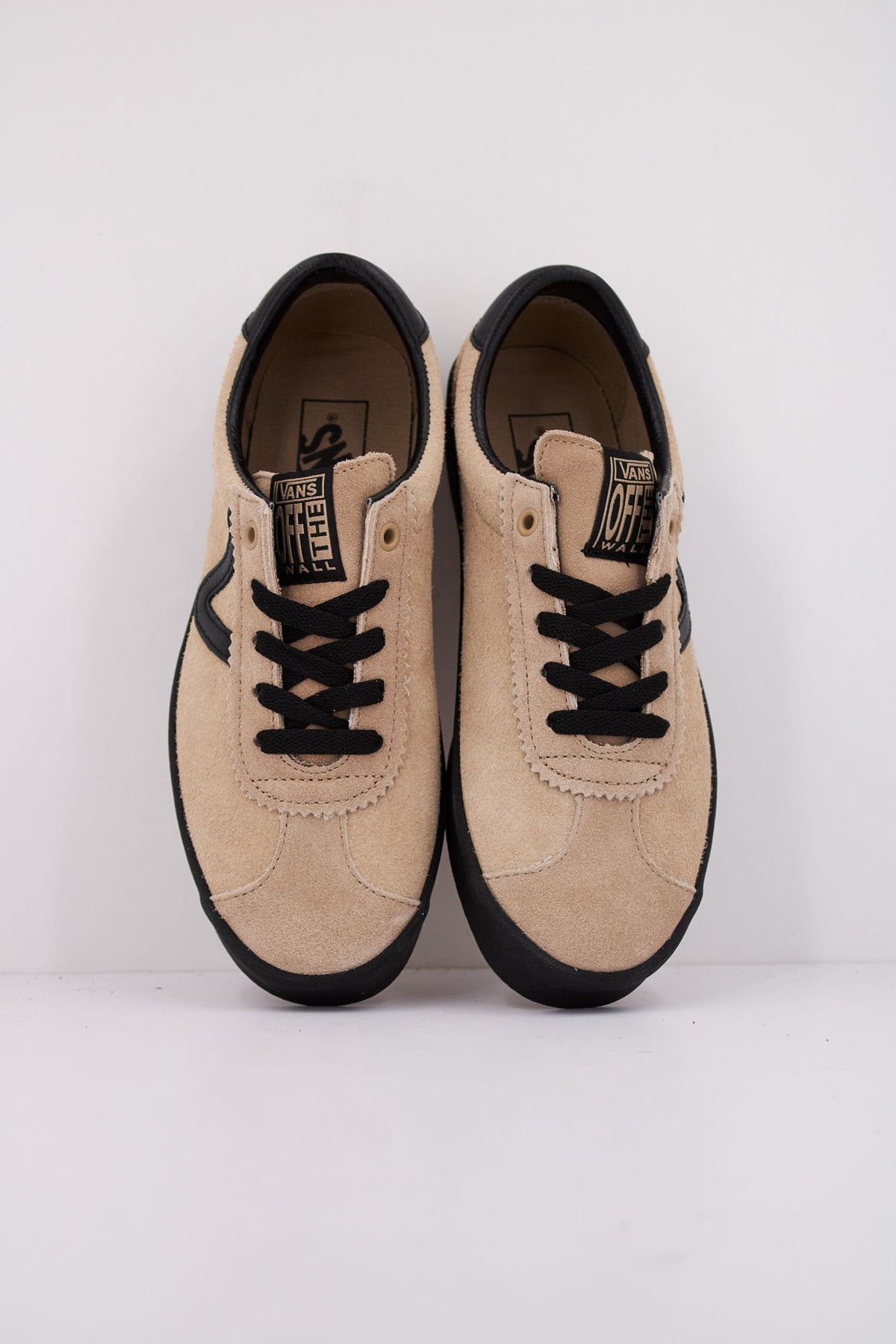 VANS SPORT LOW VN000D09CHW1 en color BEIS (3)