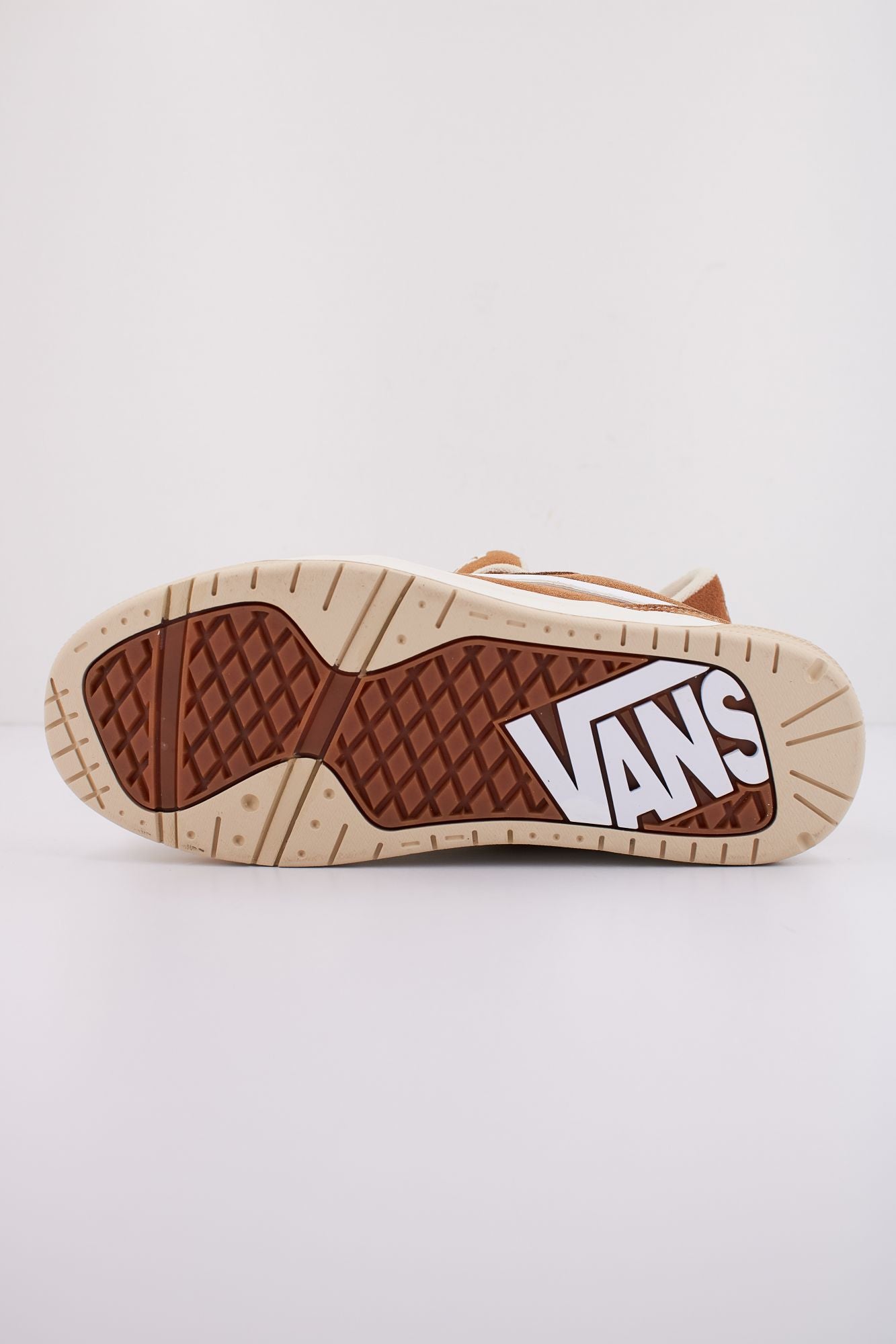 VANS HYLANE en color MARRON (5)