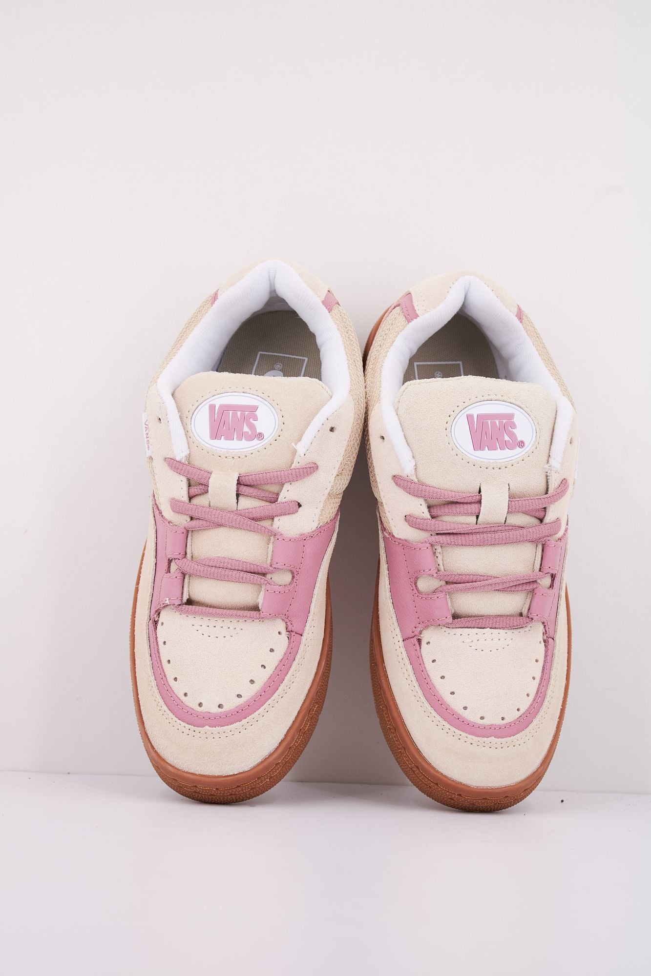 VANS SPEED LS en color BEIS (3)