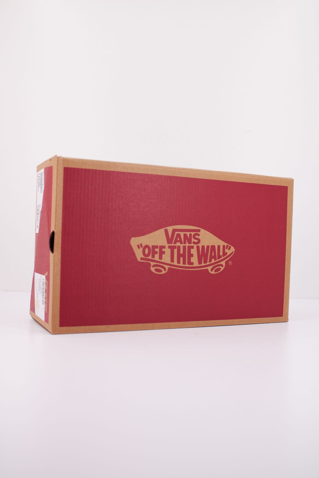 VANS MTE SK8-HI WATERPROOF en color MARRON (6)