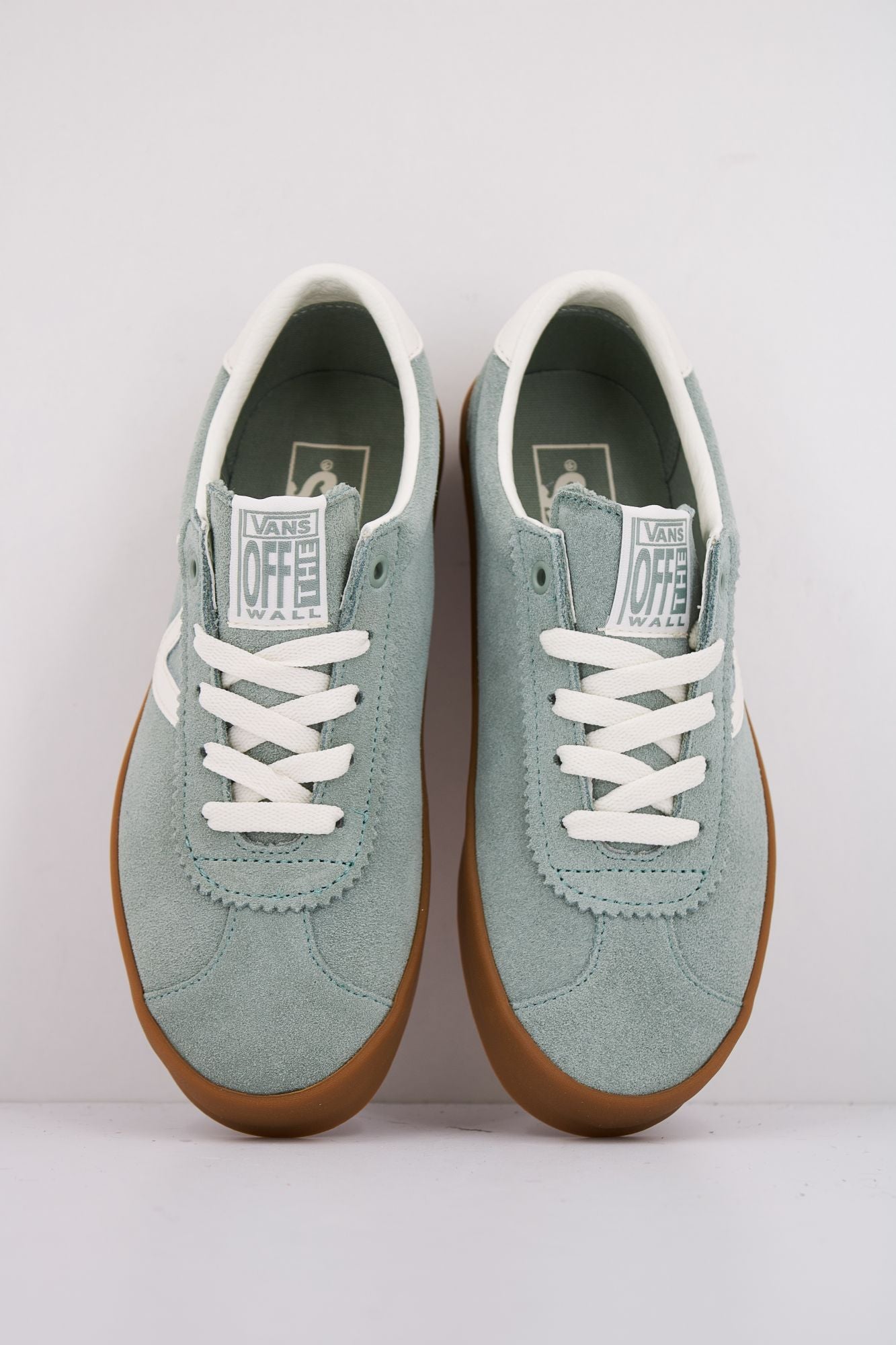 VANS SPORT LOW en color VERDE (3)