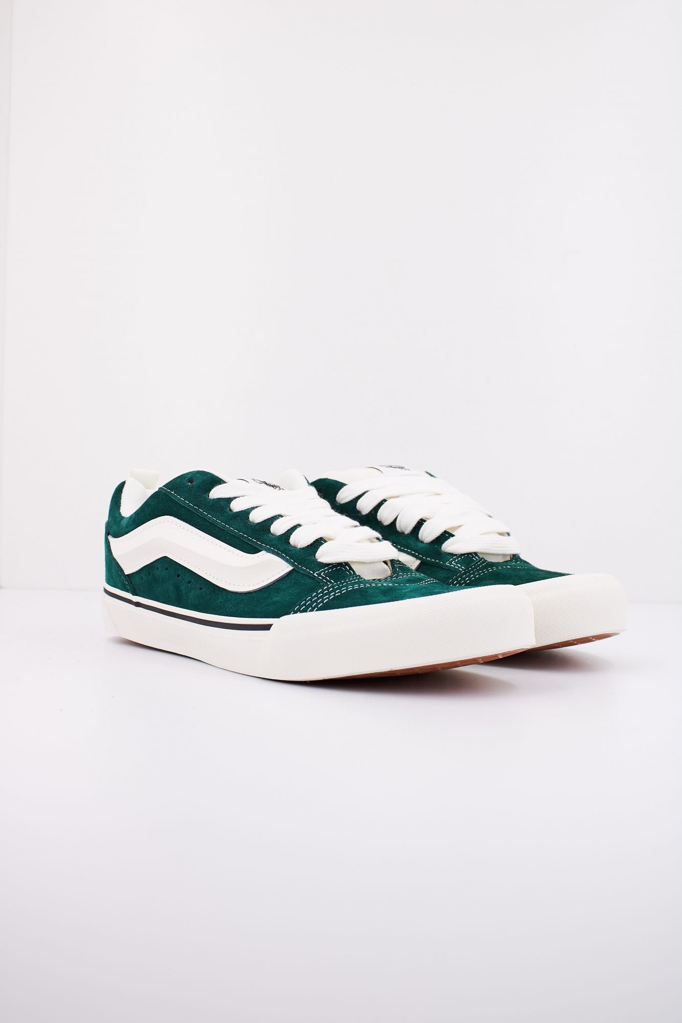 VANS KNU SKOOL en color VERDE (2)