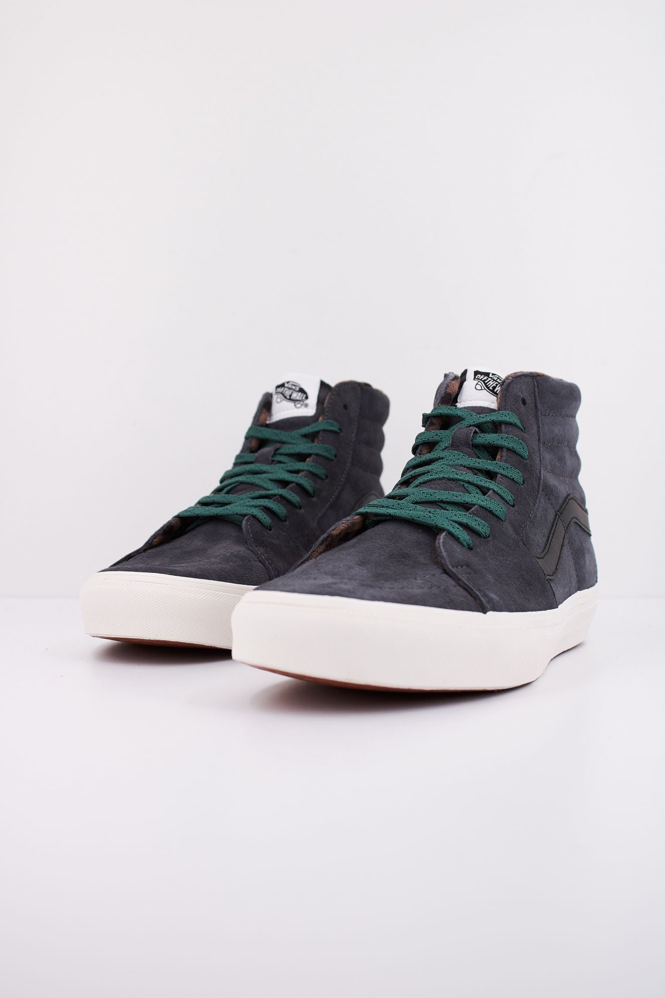 VANS SK8-HI en color AZUL (2)
