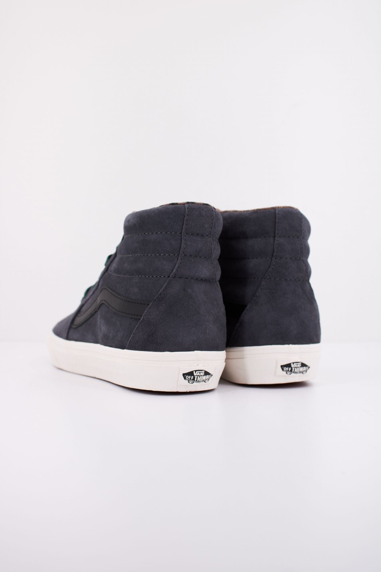 VANS SK8-HI en color AZUL (4)