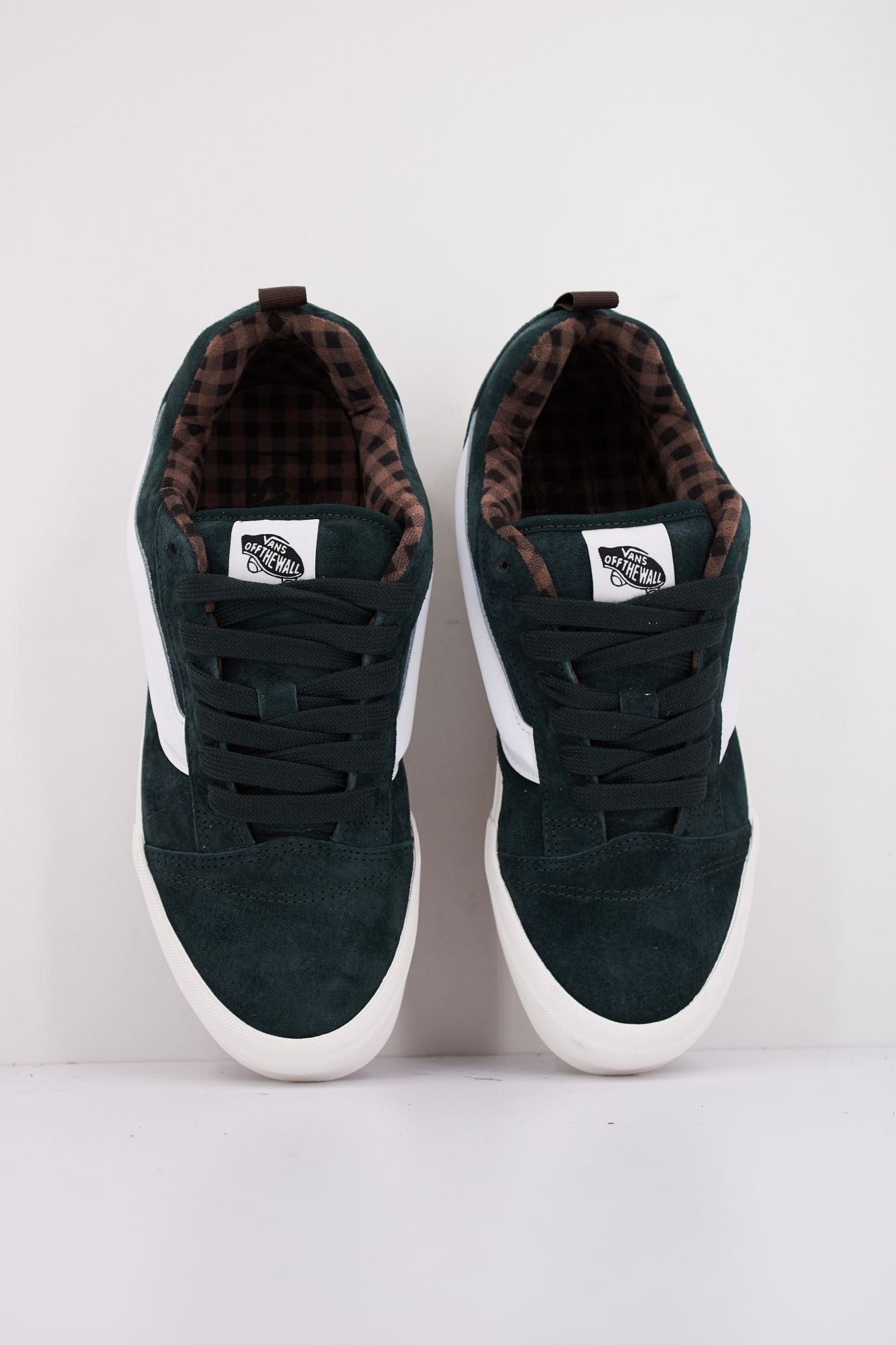 VANS KNU SKOOL en color VERDE (3)