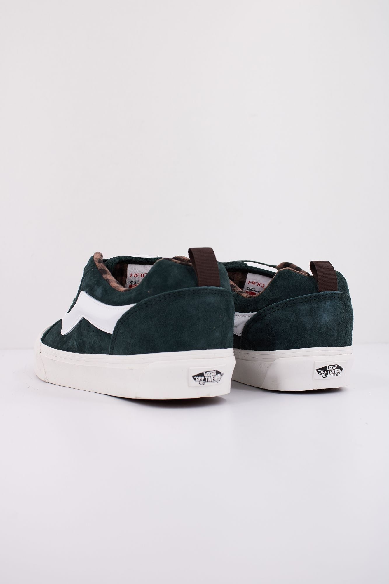 VANS KNU SKOOL en color VERDE (4)