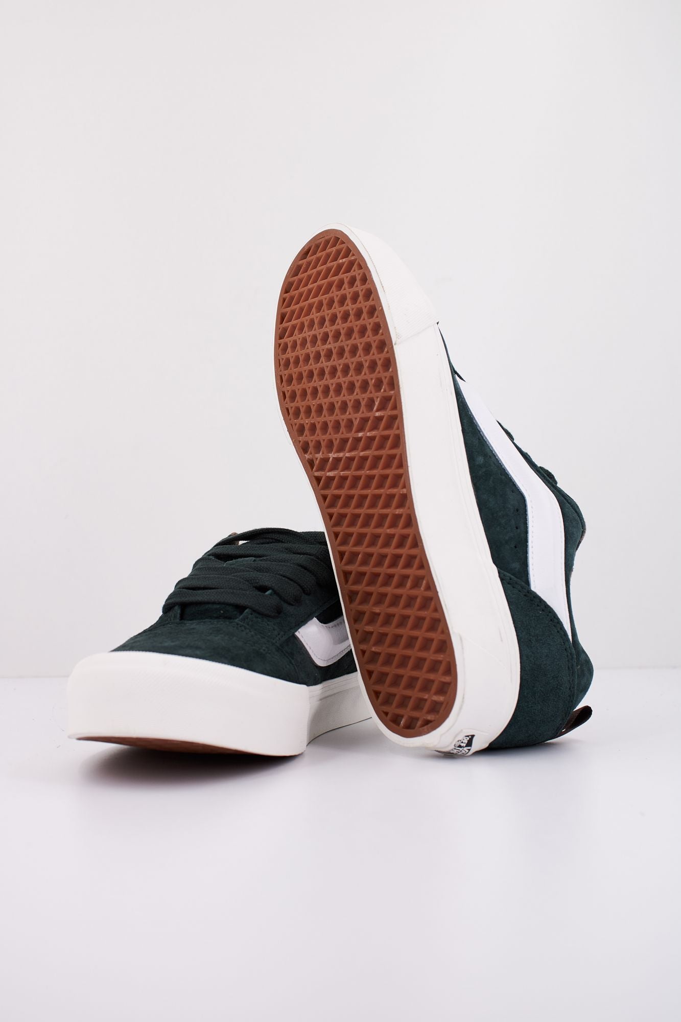 VANS KNU SKOOL en color VERDE (5)