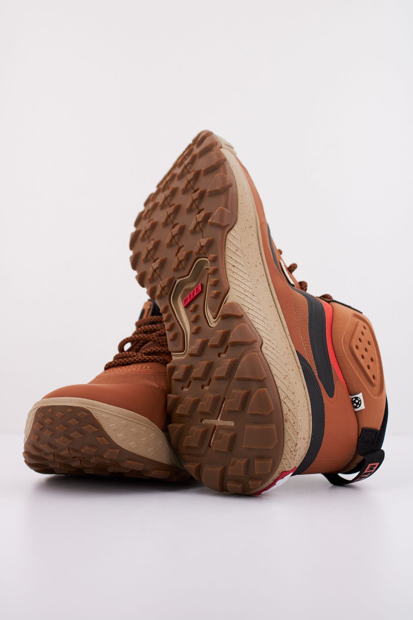 VANS MTE CROSSPATH MID en color MARRON (5)