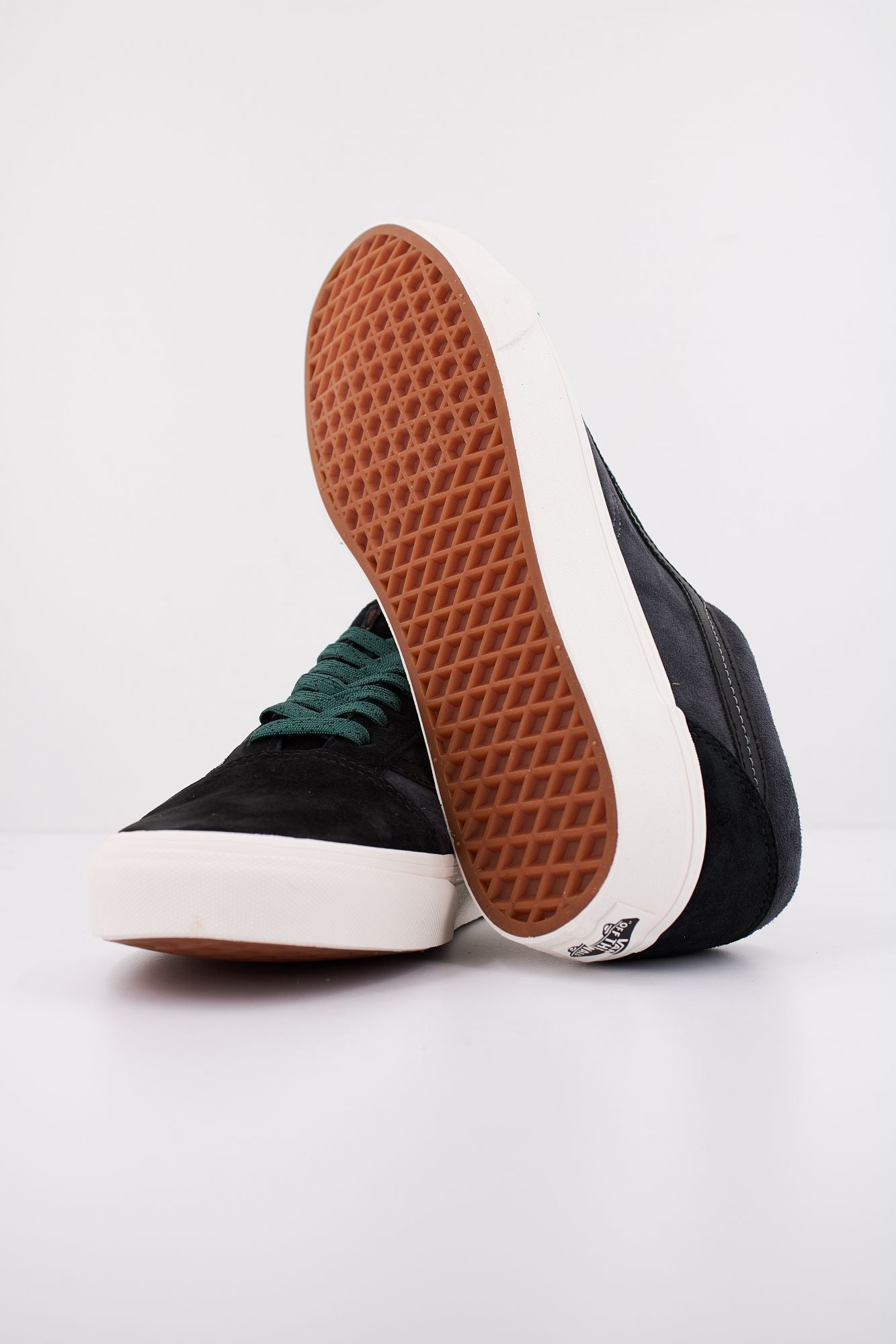 VANS OLD SKOOL en color GRIS (5)