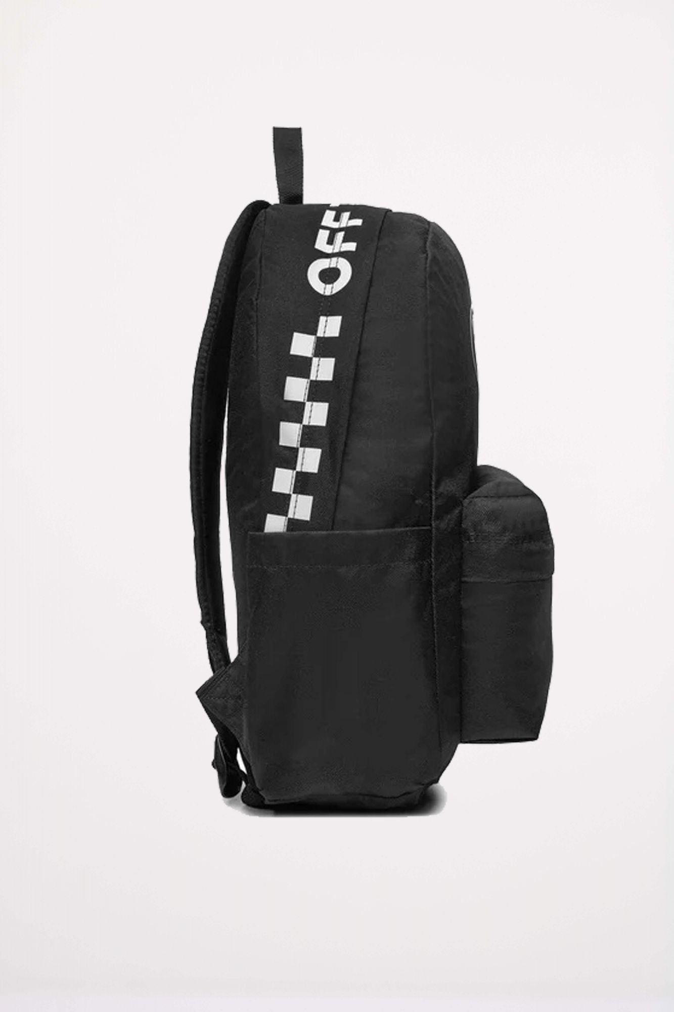 VANS OLD SKOOL BACKPACK en color NEGRO (2)
