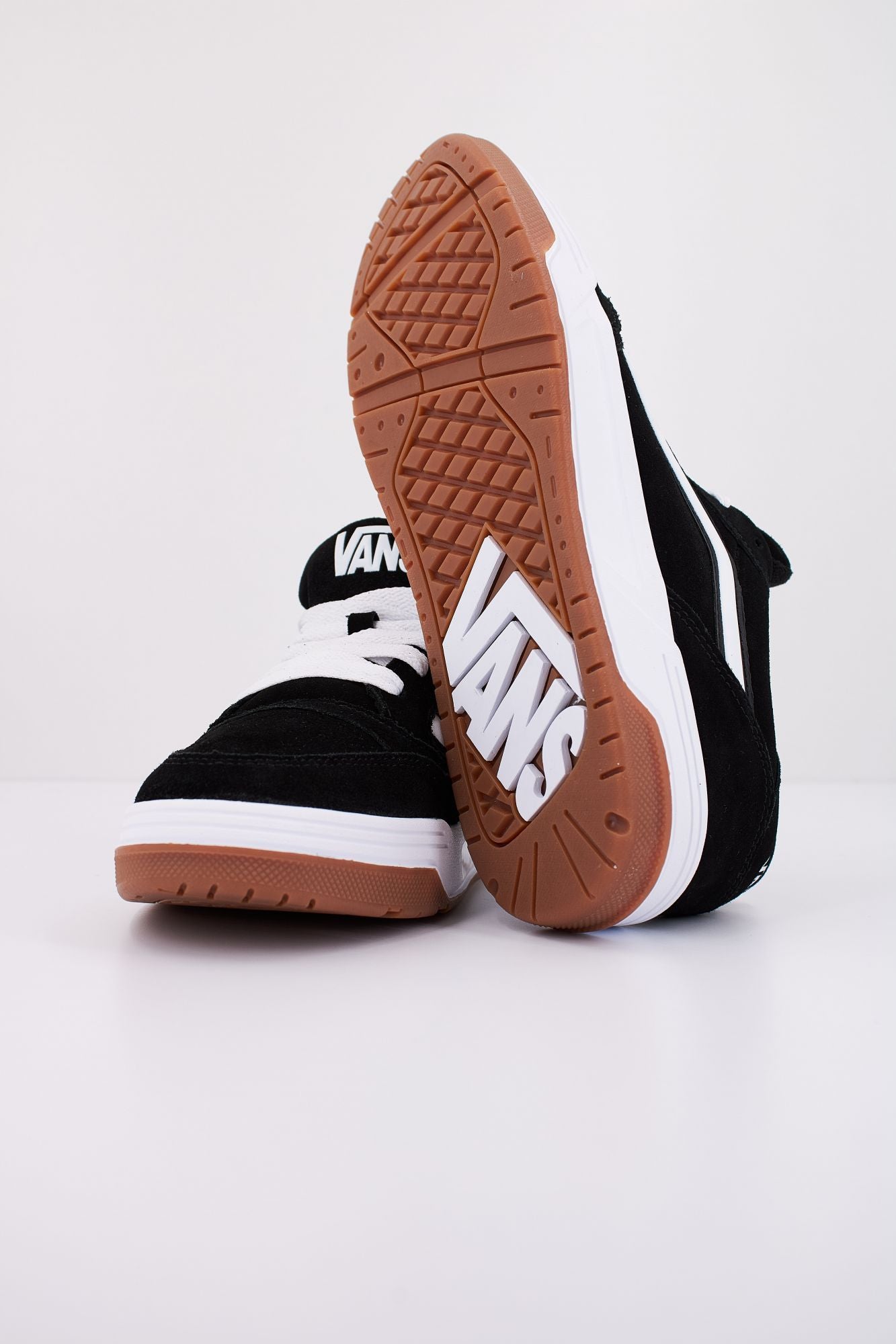 VANS  HYLANE en color NEGRO (5)