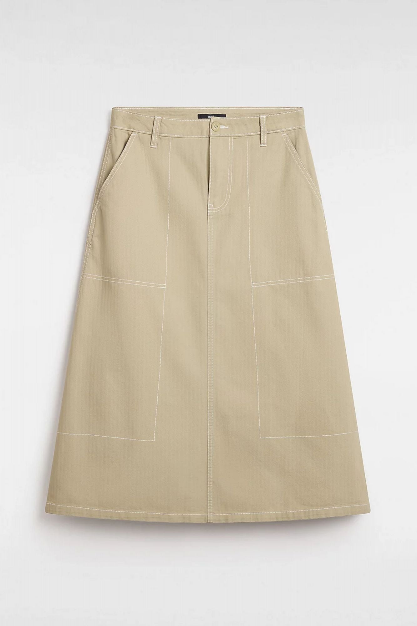 VANS CODEY LONG FLARE UTILI en color VERDE (2)