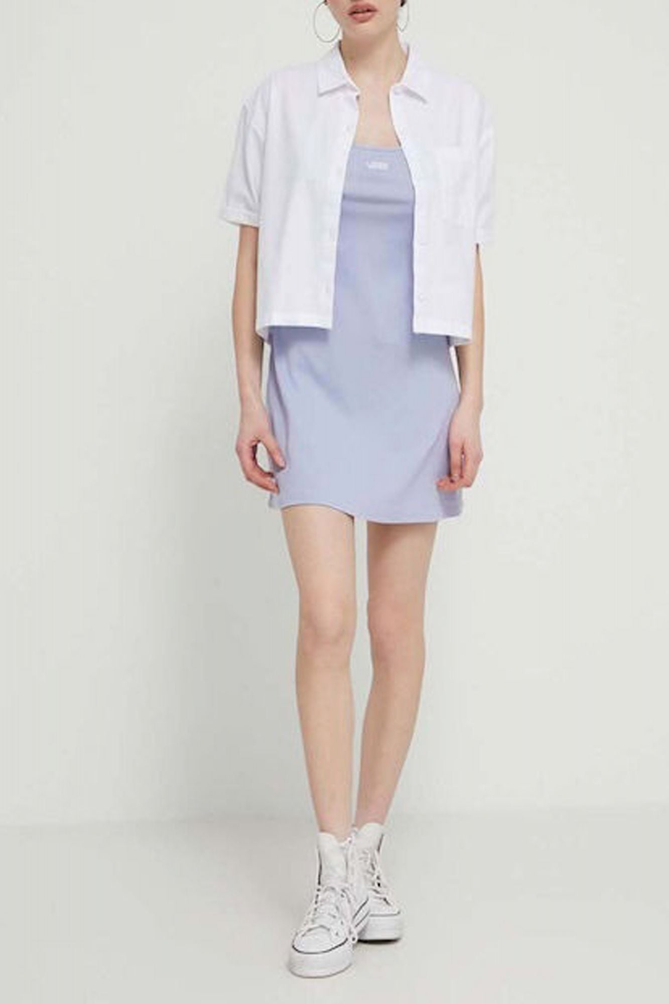 VANS  JESSIE DRESS en color VIOLETA (4)