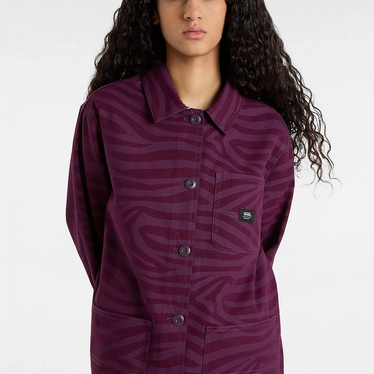 Chaqueta Vaquera Vans de Mujer online en Yellowshop