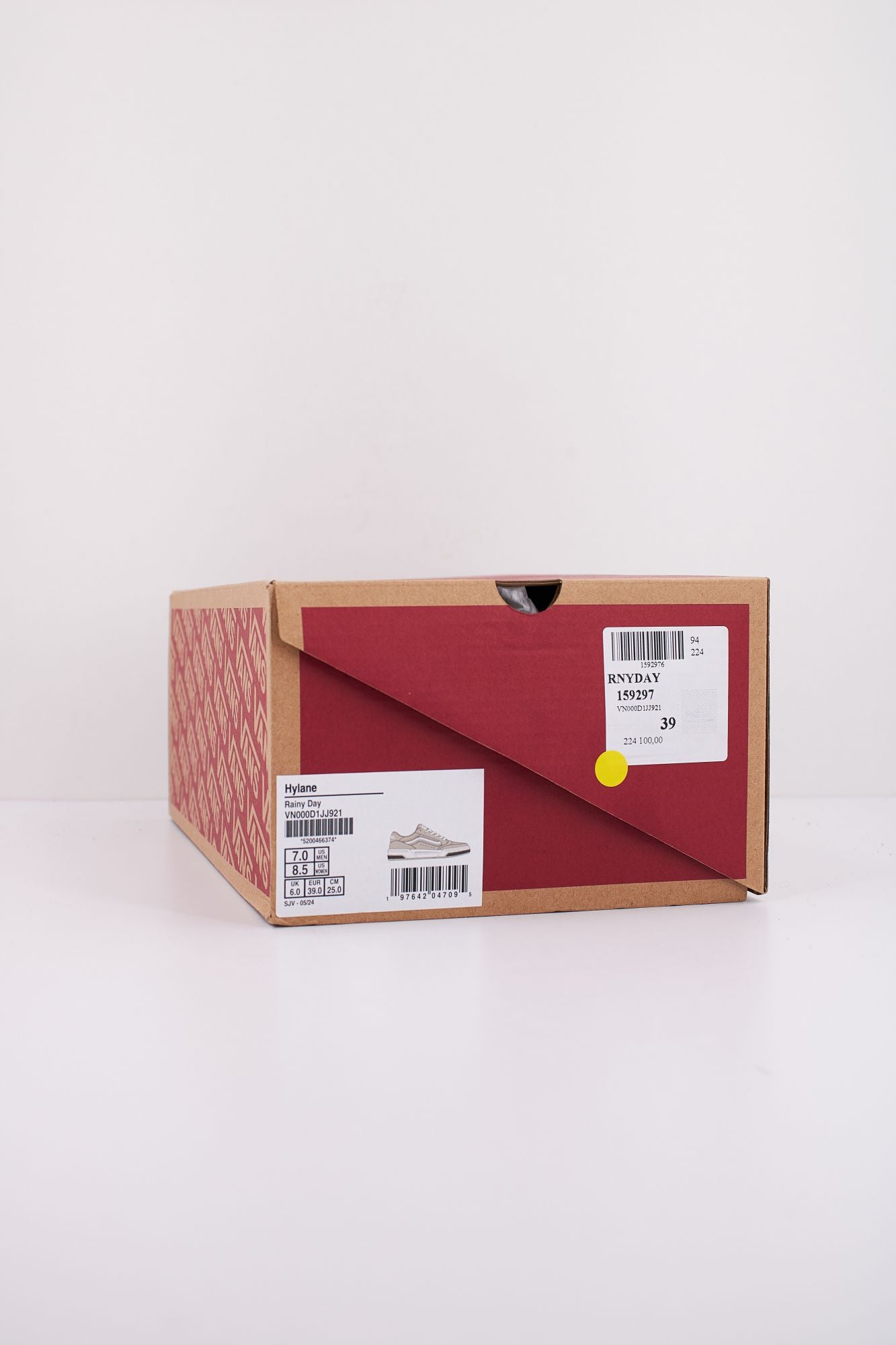 VANS HYLANE en color BEIS (6)