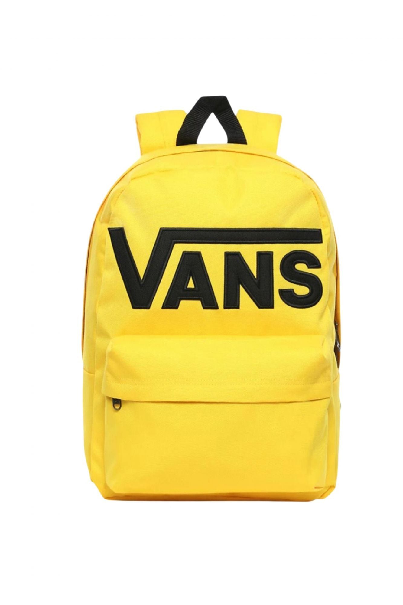 VANS OLD SKOOL DROP V BACKP en color AMARILLO (1)