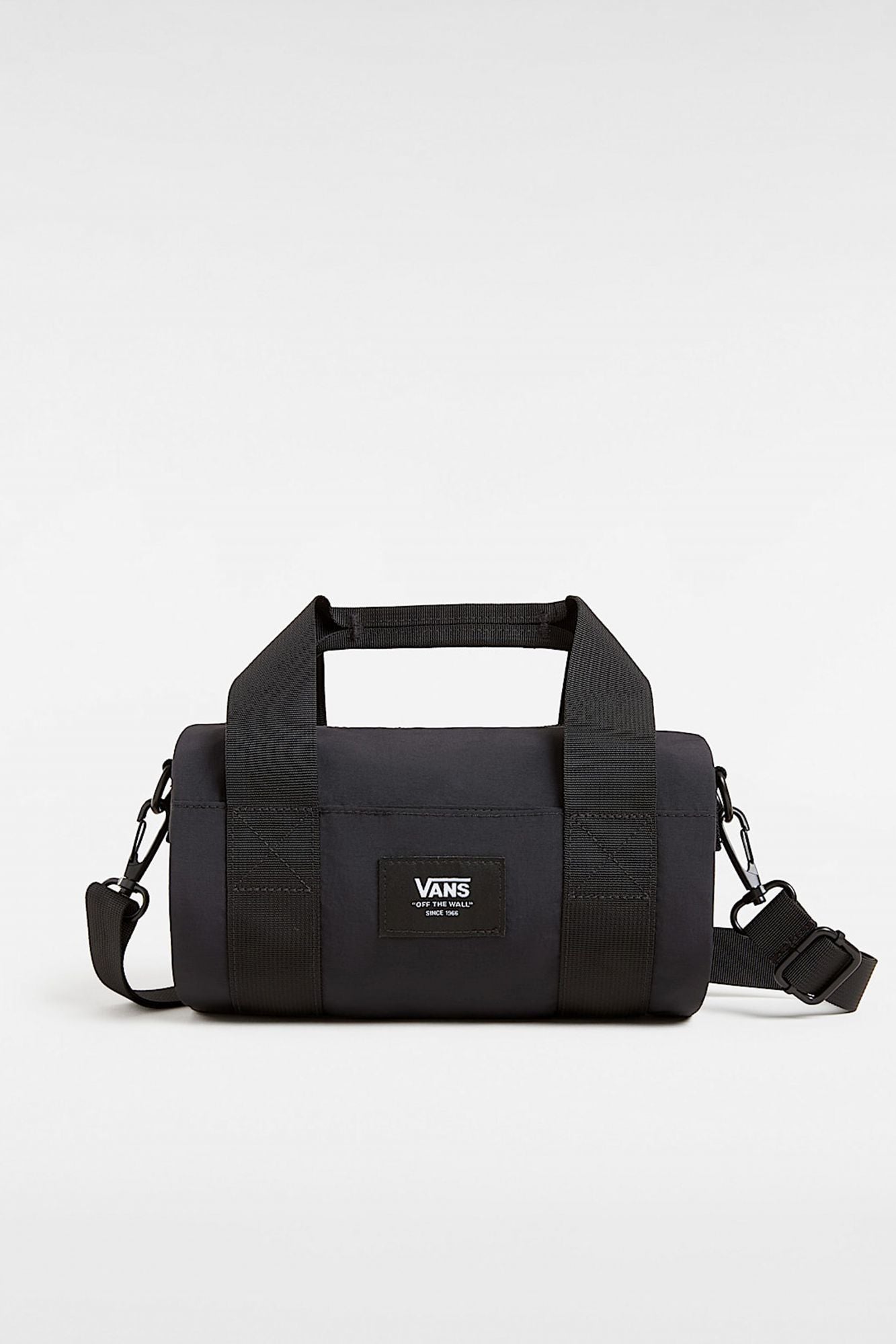 VANS BARRELED MINI BAG en color NEGRO (1)