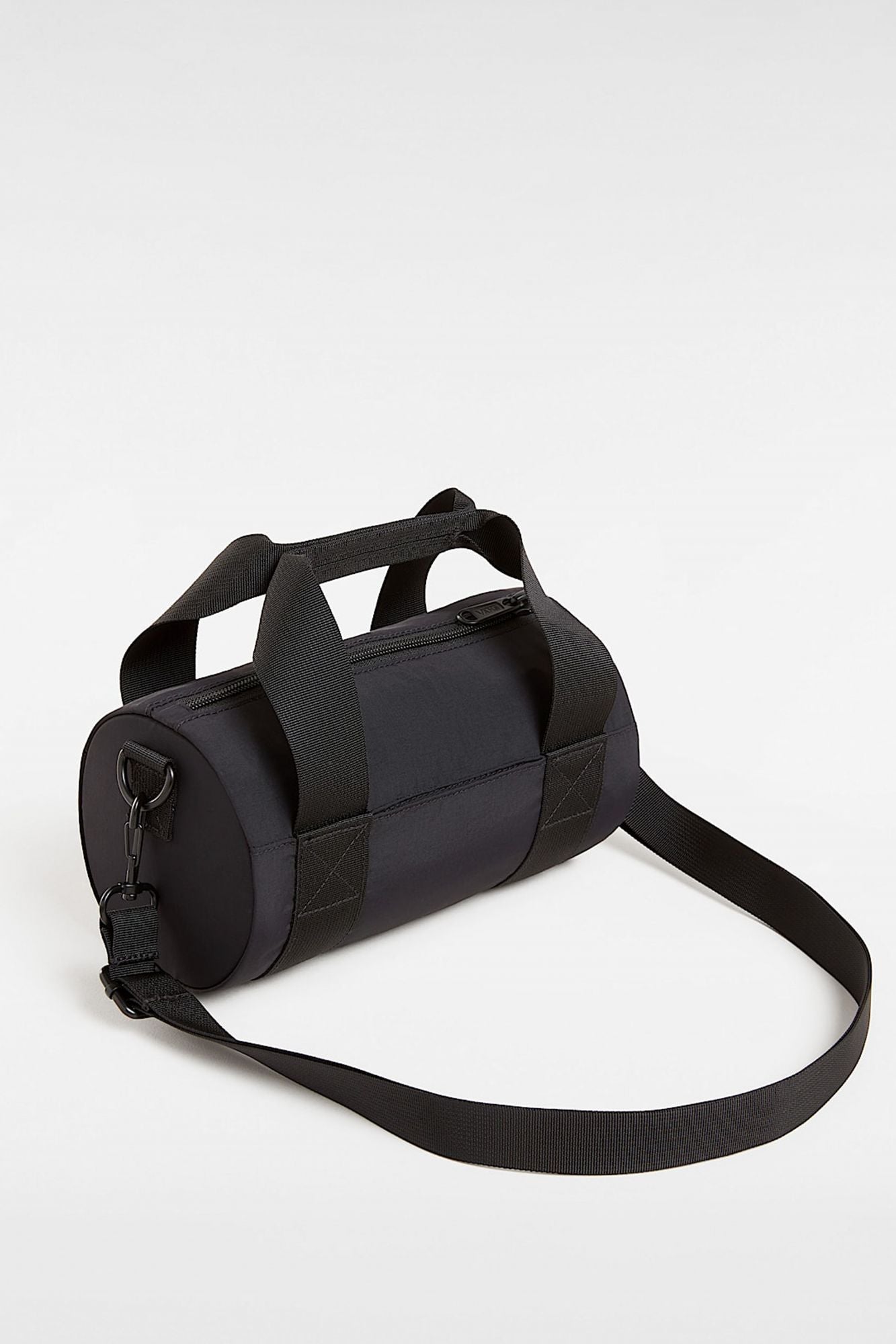 VANS BARRELED MINI BAG en color NEGRO (2)