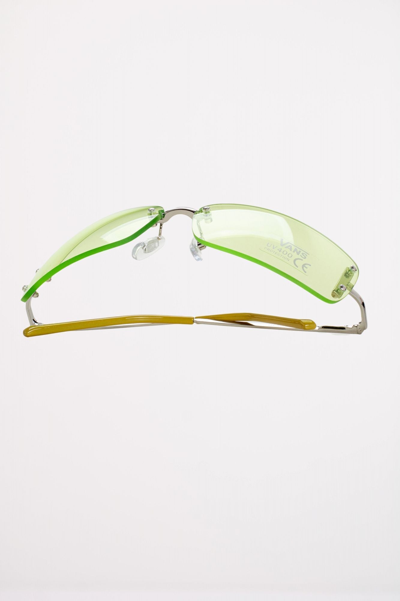 VANS GEMINI SUNGLASSES en color VERDE (2)