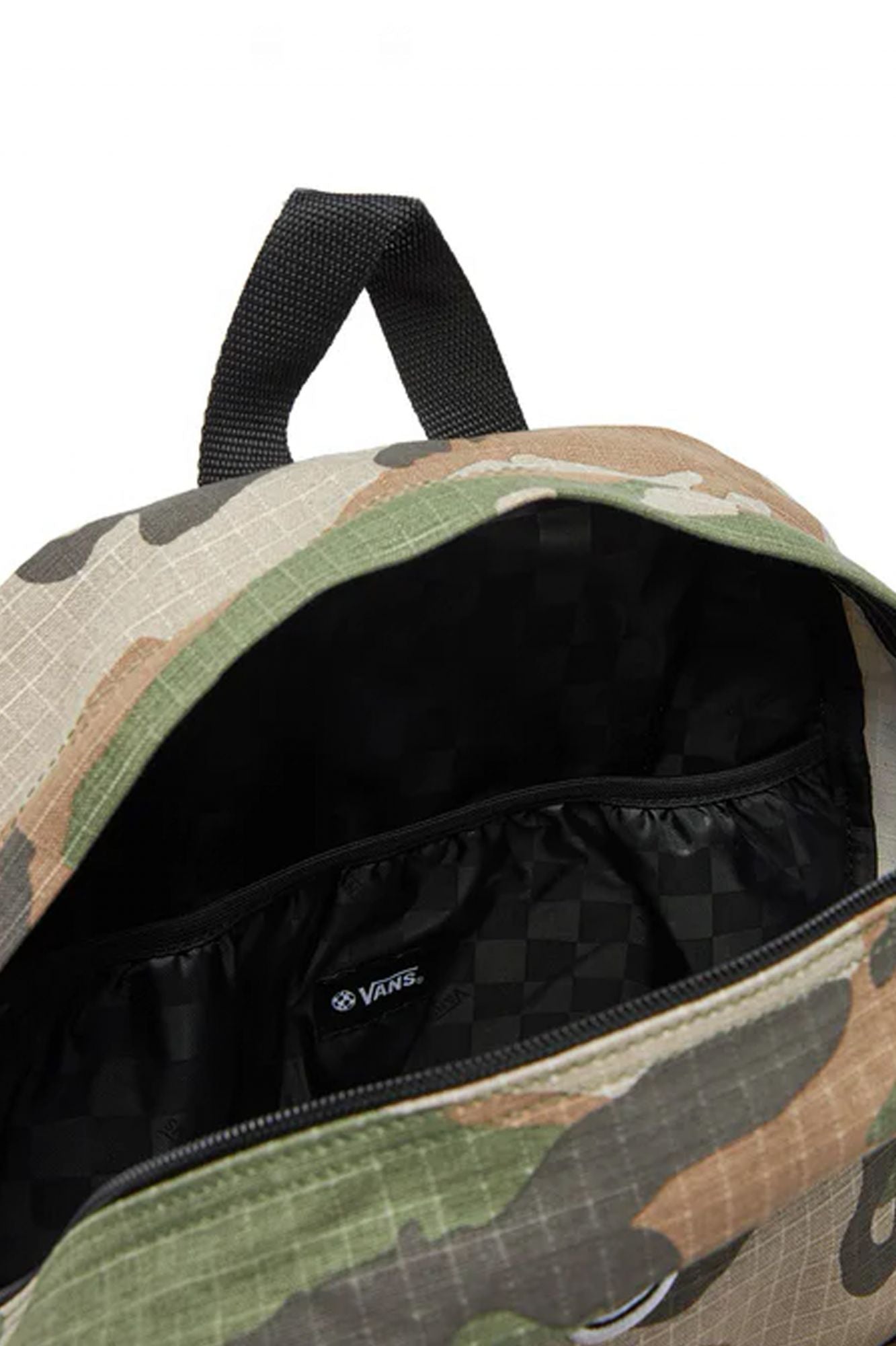 VANS OLD SKOOL CLASSIC BACK en color ANIMAL PRINT (4)