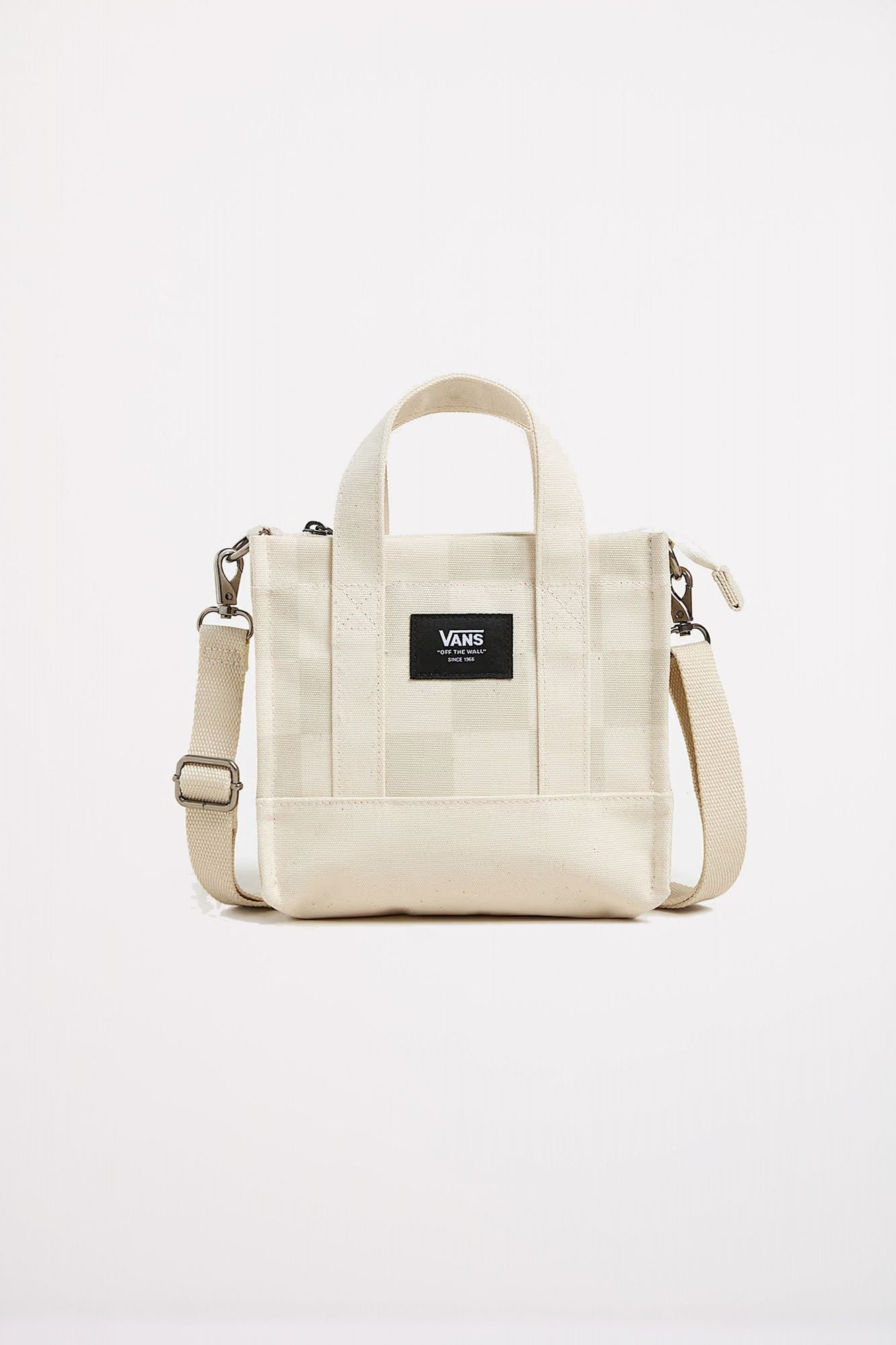 VANS LIL PERGS TOTE en color BEIS (1)