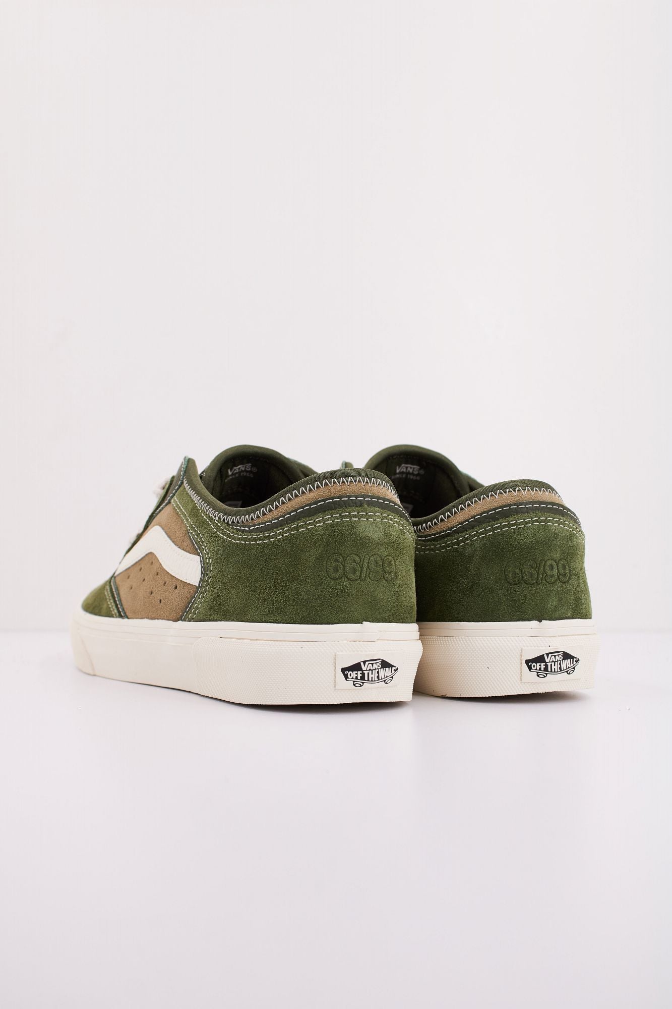 VANS ROWLEY CLASSIC en color VERDE (4)