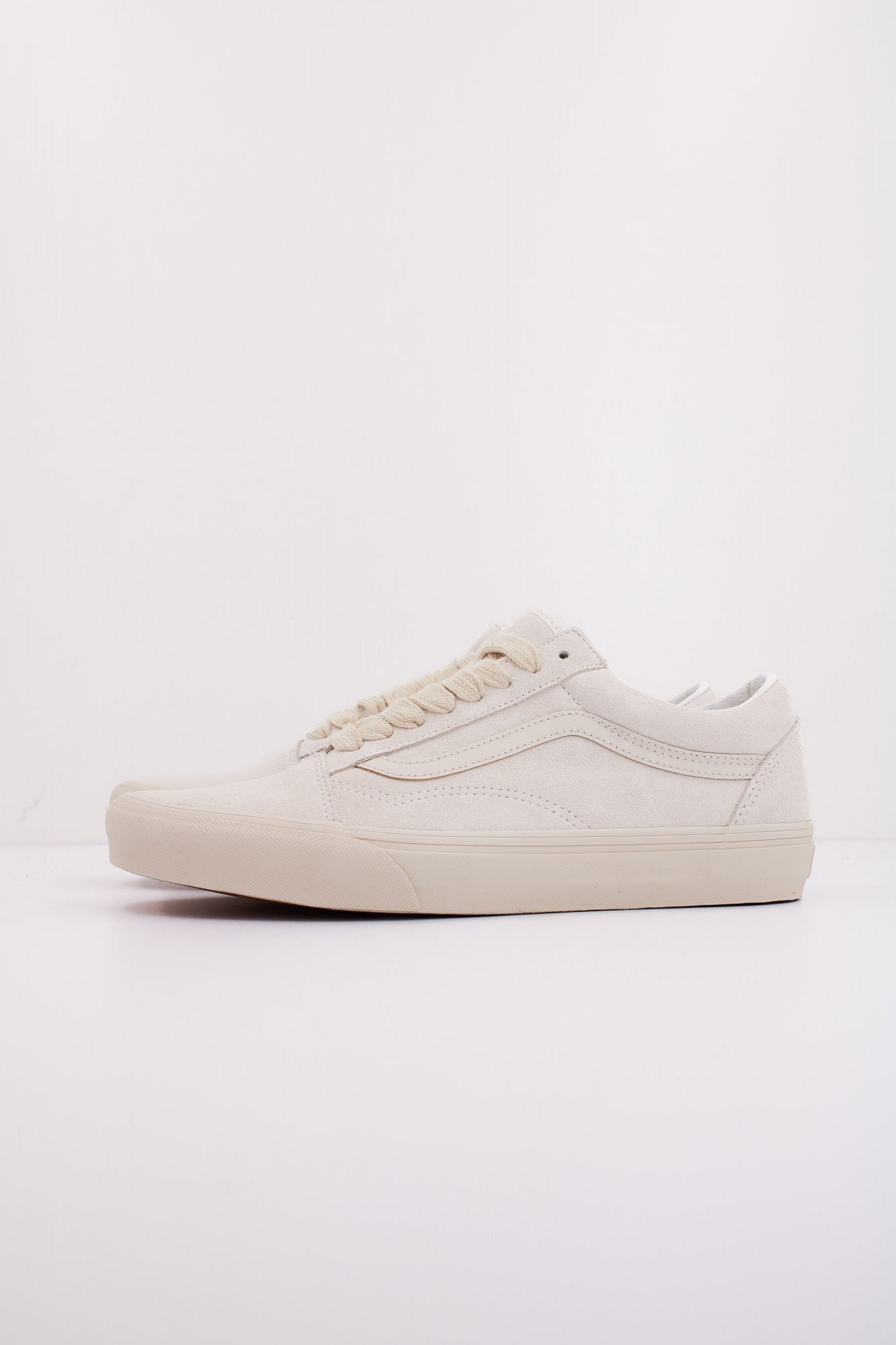 VANS OLD SKOOL en color BLANCO (1)