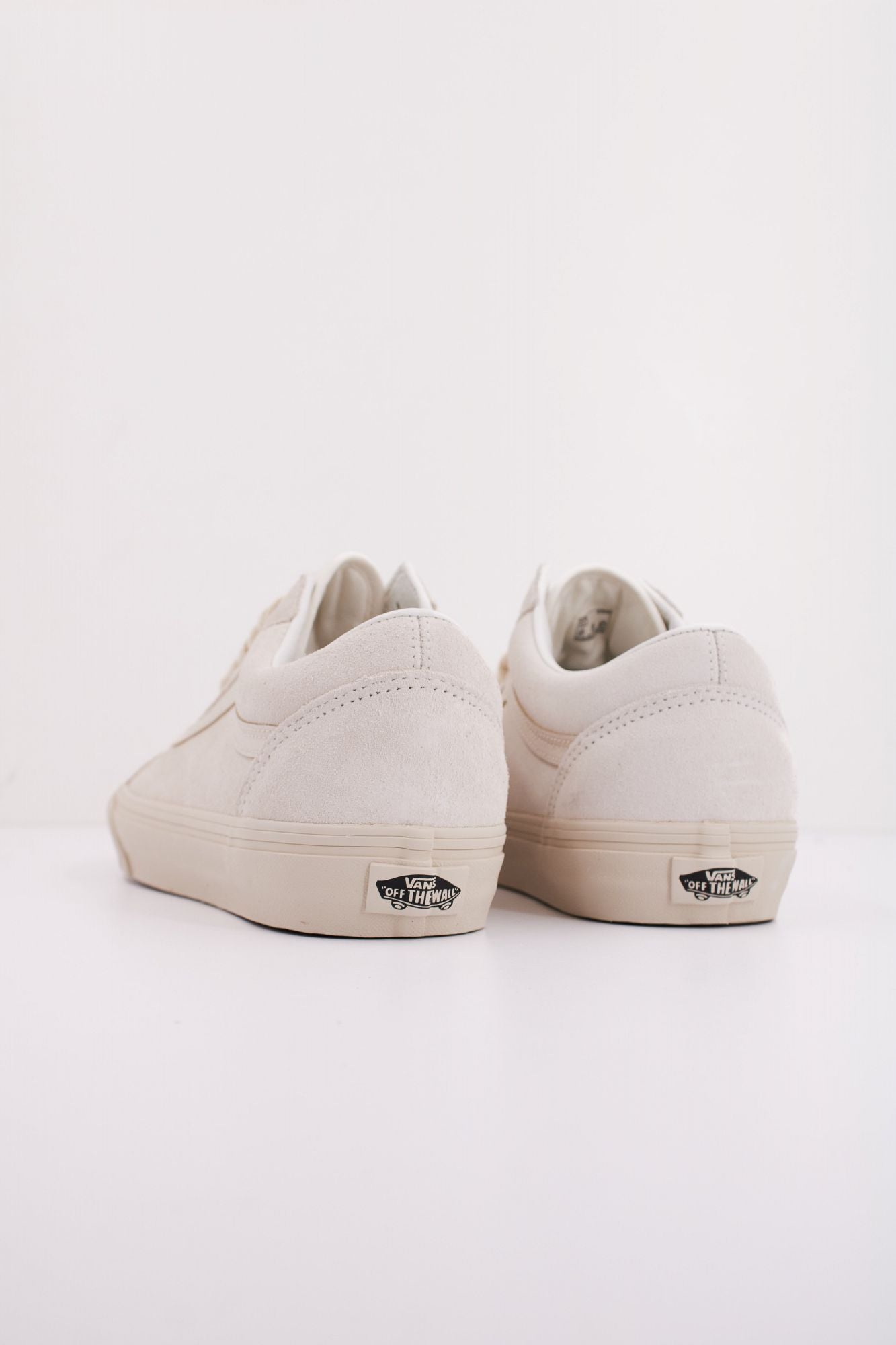 VANS OLD SKOOL en color BLANCO (4)