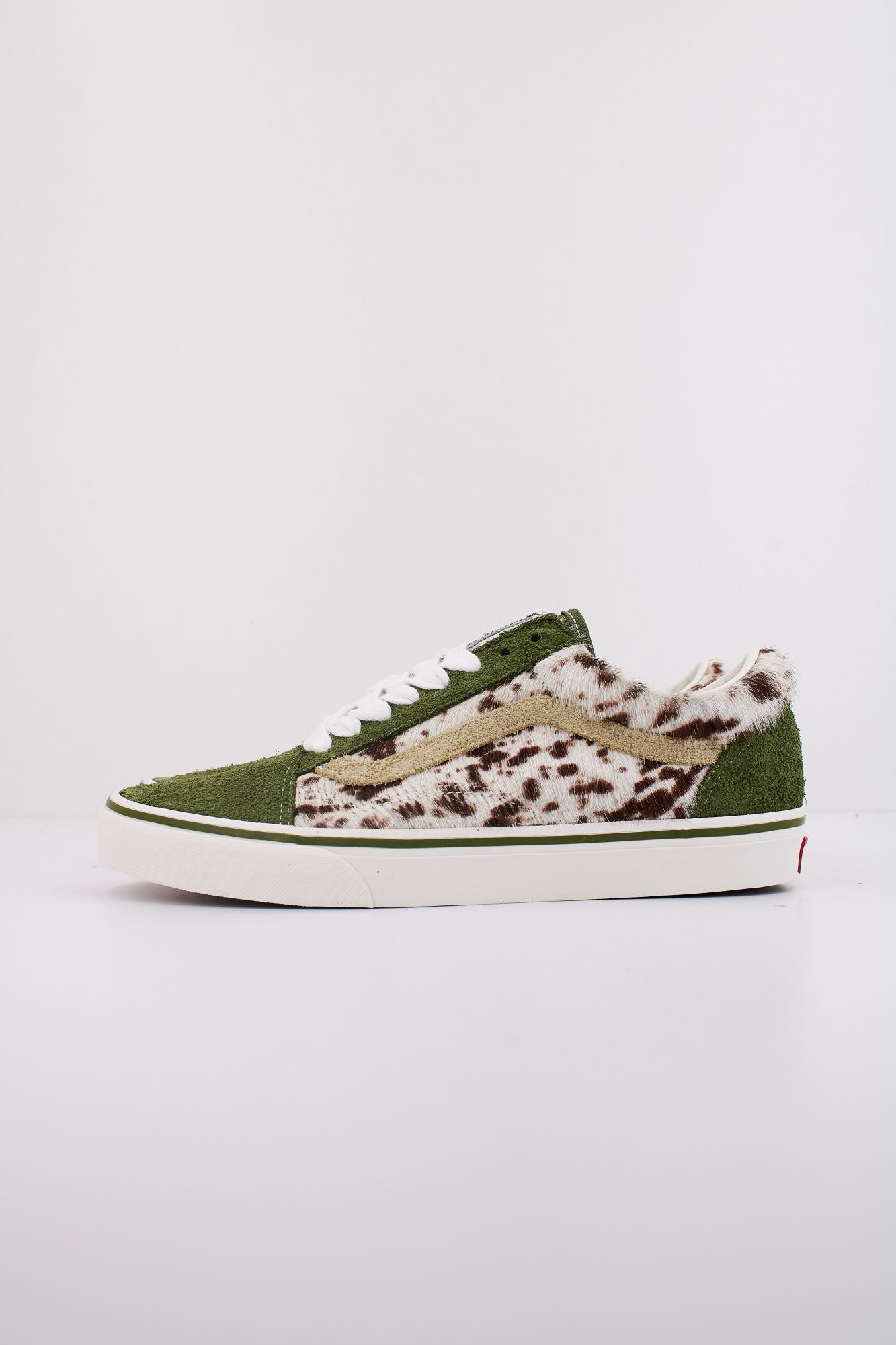 VANS  OLD SKOOL en color ANIMAL PRINT (1)