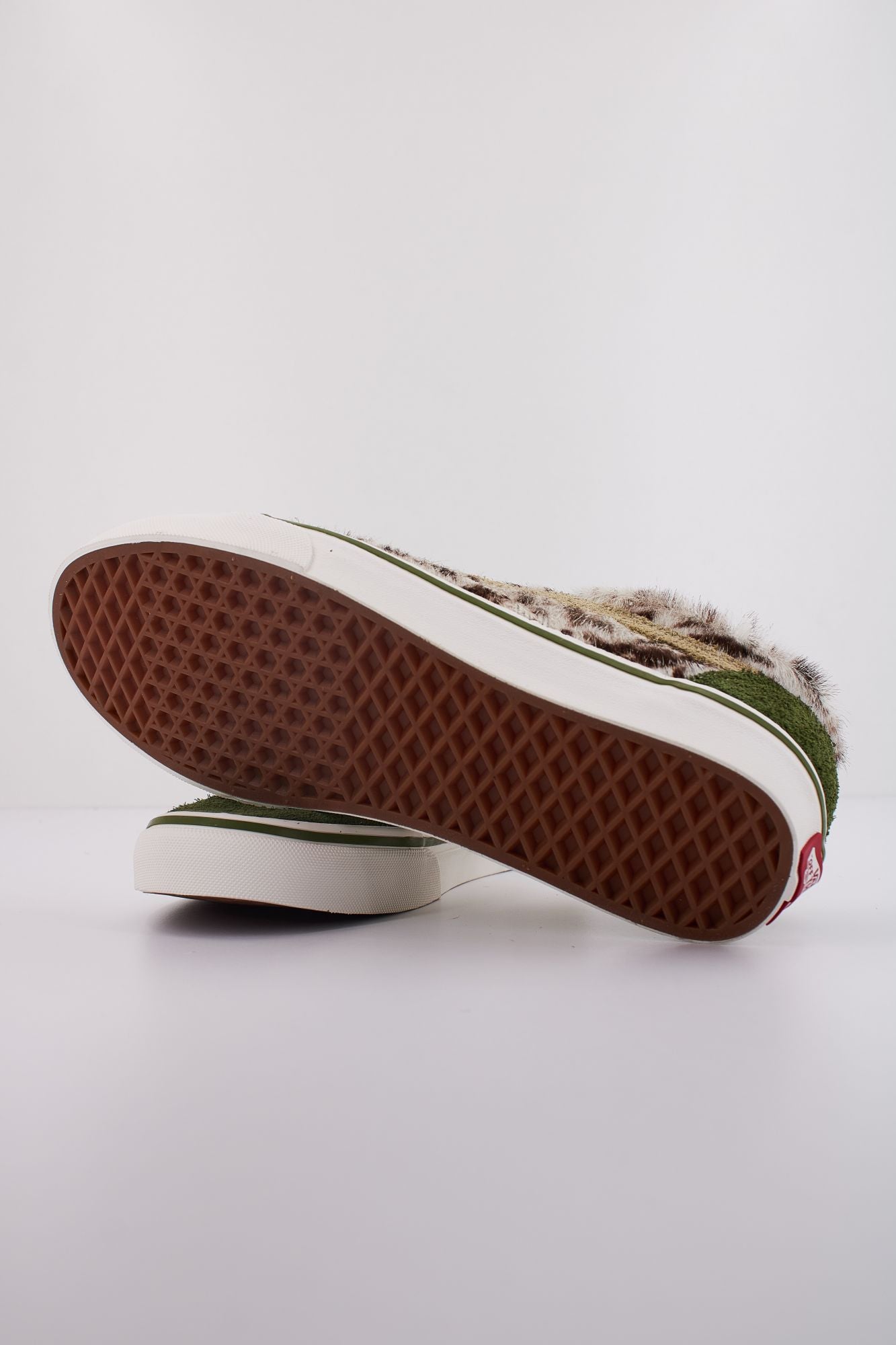 VANS  OLD SKOOL en color ANIMAL PRINT (5)