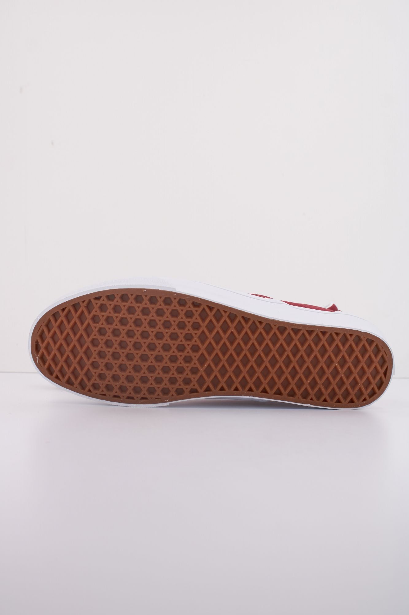 VANS CLASSIC SLIP-ON en color ROJO (5)