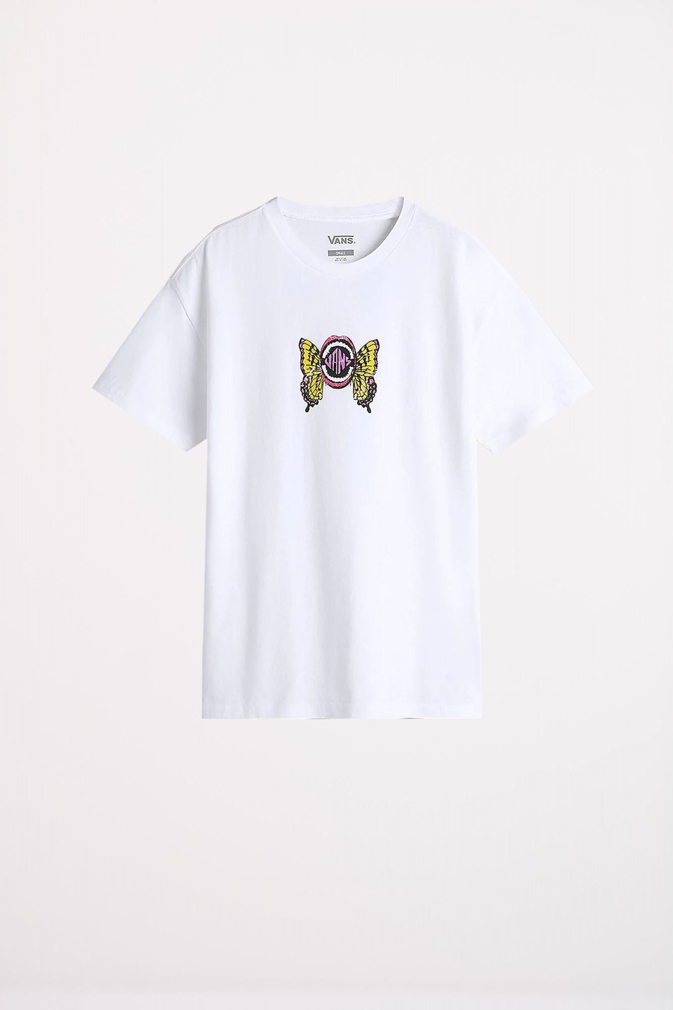 VANS ETHEREAL OS SS en color BLANCO (2)