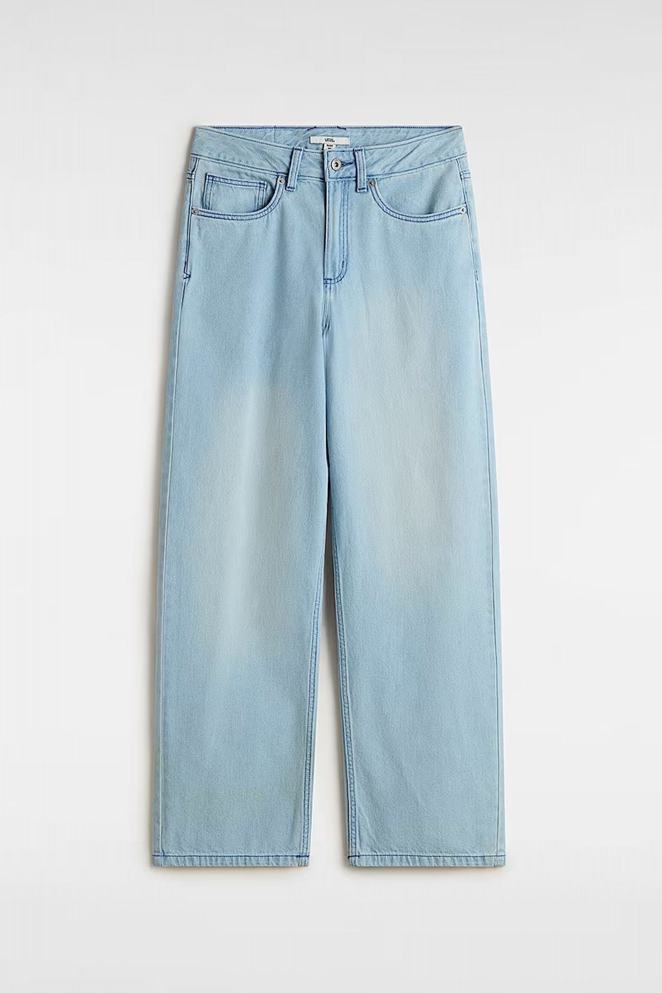 VANS SIRELLE 5 POCKET PUDDL en color AZUL (2)