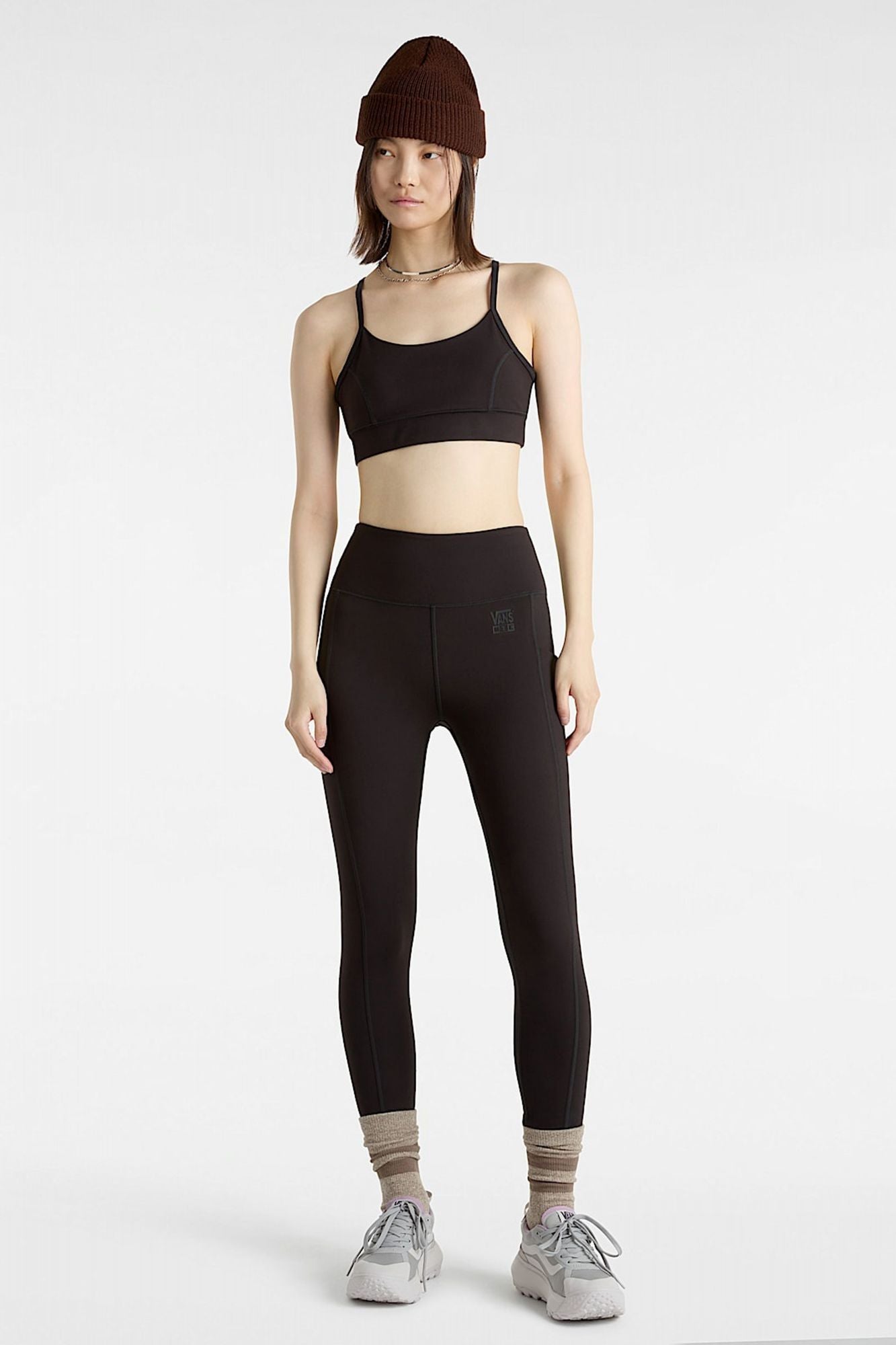 VANS MTE CROSSPATH BRA en color NEGRO (4)